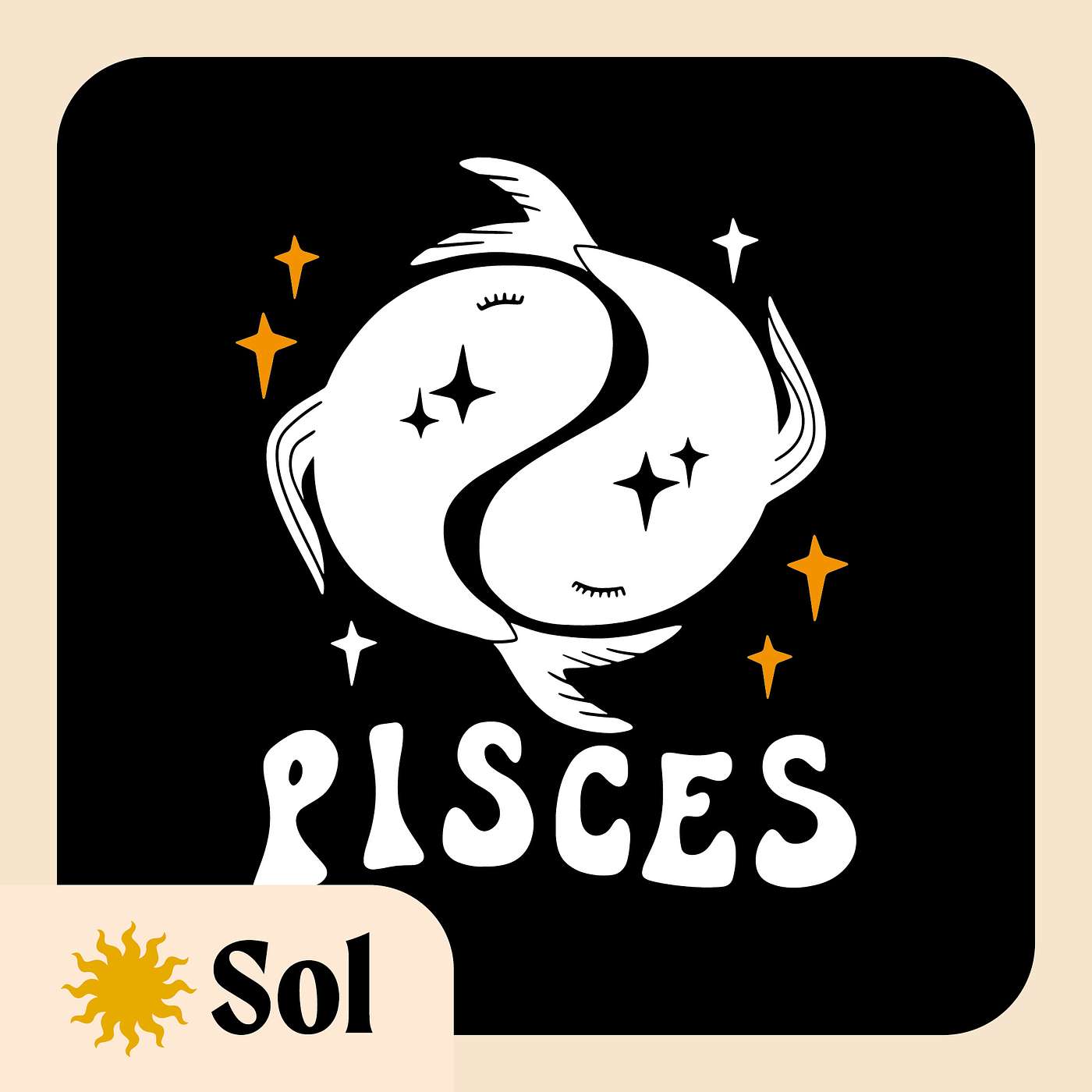 Pisces - Daily Horoscope & Transits cover art