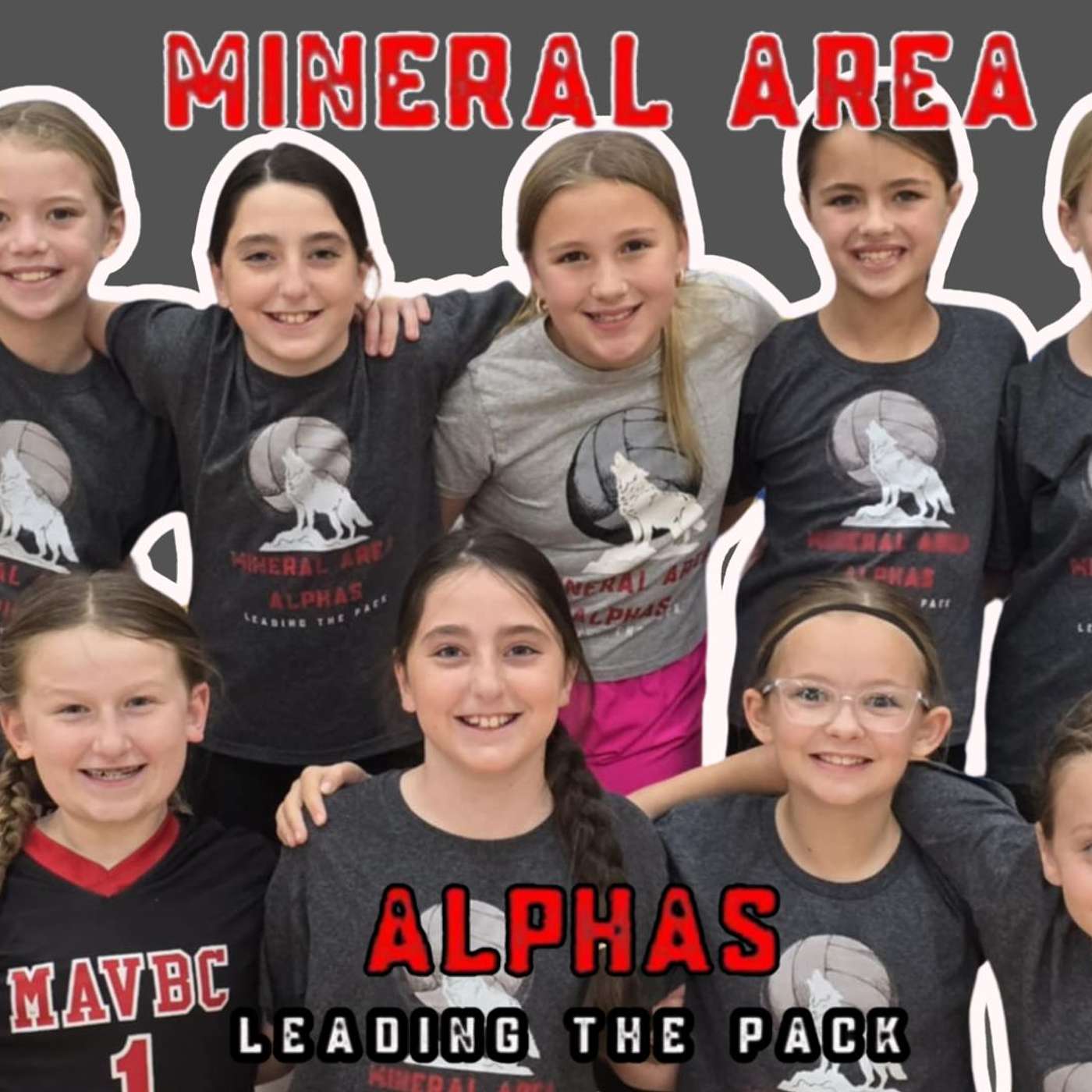 🏐 Mineral Area Alphas 10U Volleyball Team Interview with Coach Crocker and Coach Buffington 🏐