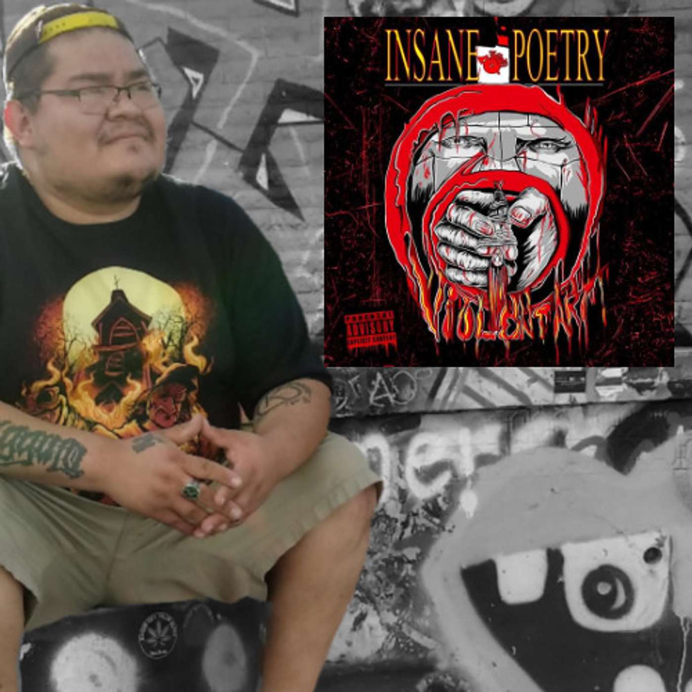 That Juggalo Vlog: Violent Art episode artwork