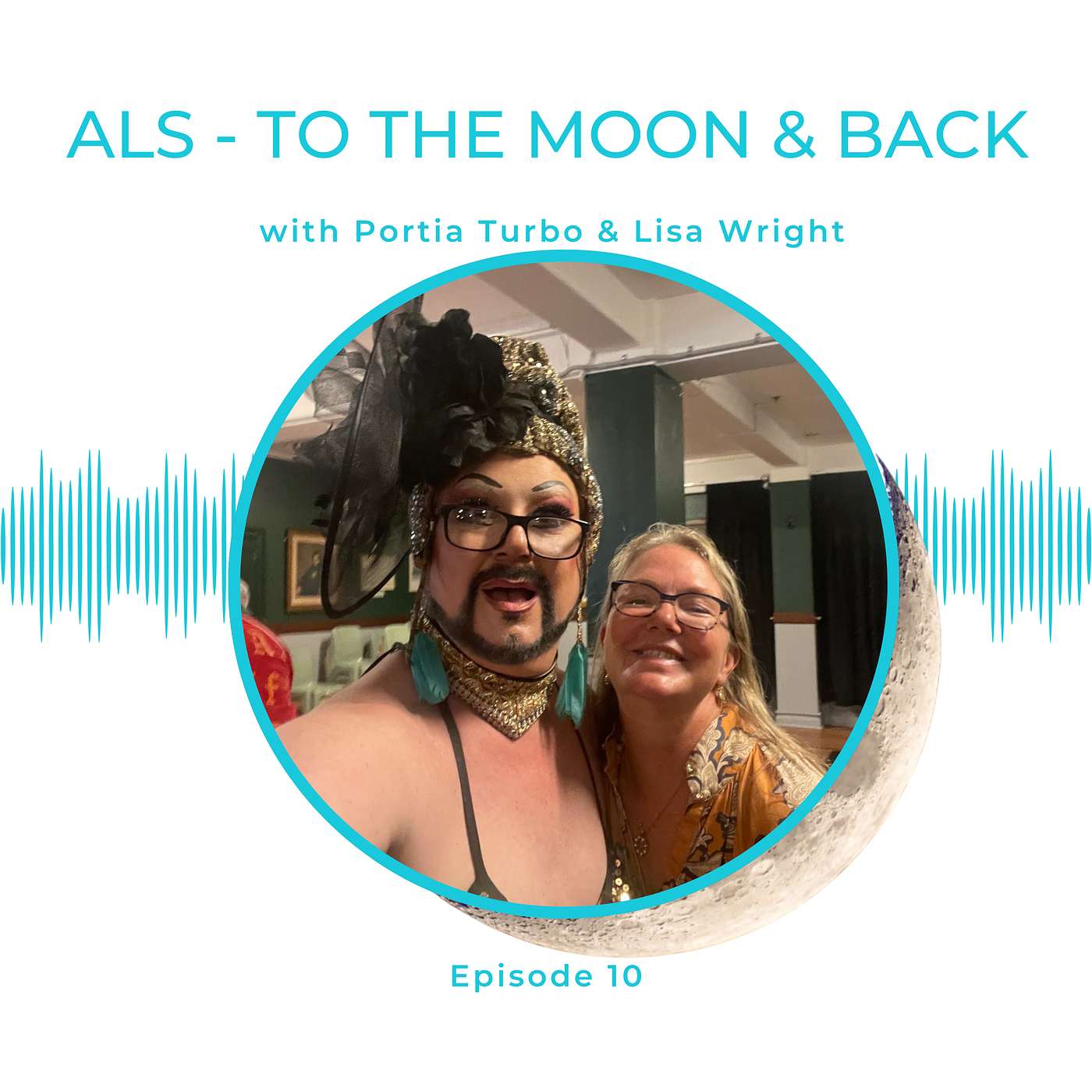 ALS to the Moon and Back — Episode 10 episode artwork