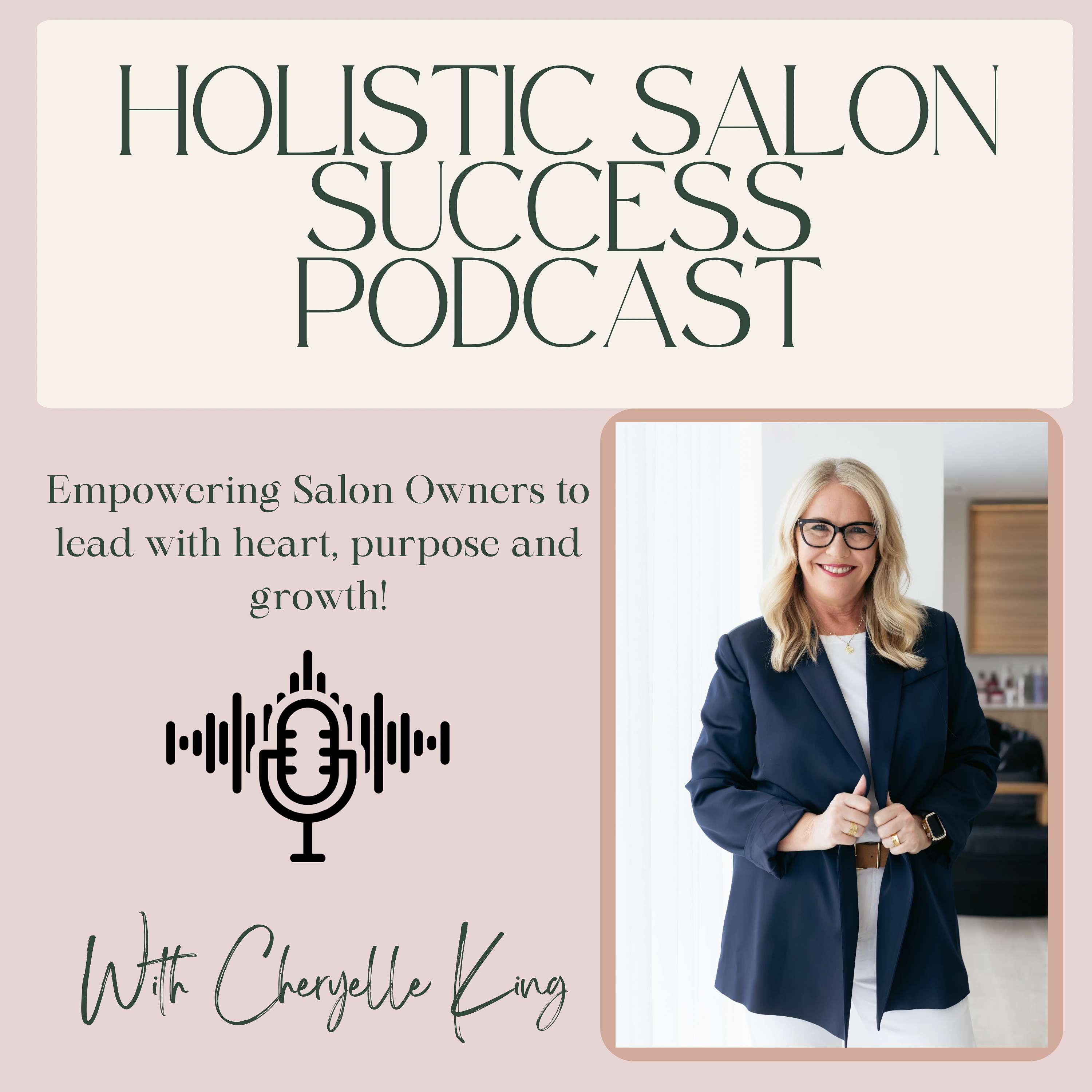 Holistic Salon Success Podcast 