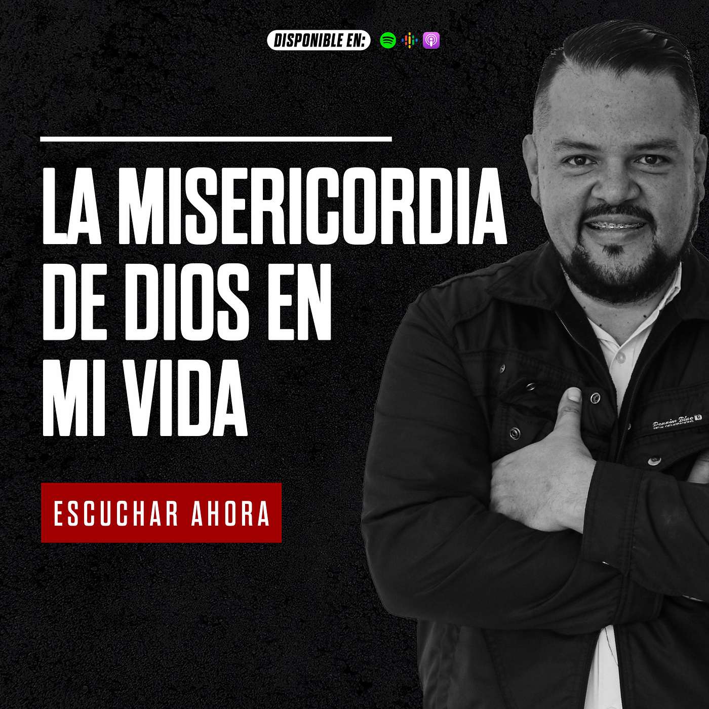 LA MISERICORDIA DE DIOS EN MI VIDA / GANANDO LA BATALLA episode artwork