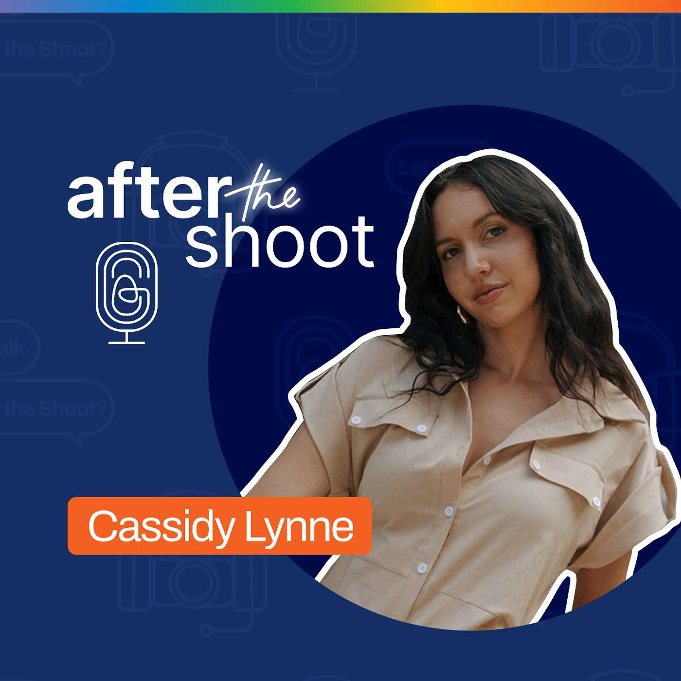 After the Shoot - A Photography Podcast - Win Photography Clients with Cassidy Lynne’s Social Media Strategy