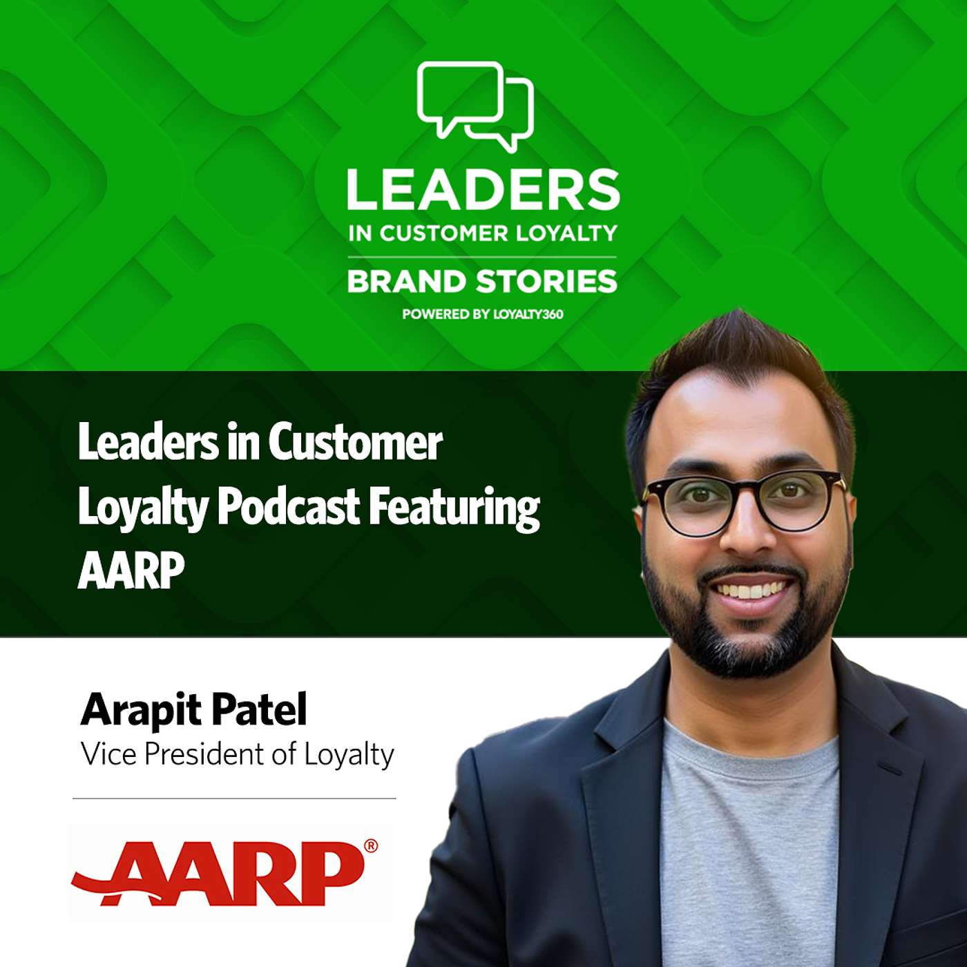 #449: Loyalty for Good: How AARP Rewards Drives Emotional Engagement and Meaningful Change episode artwork