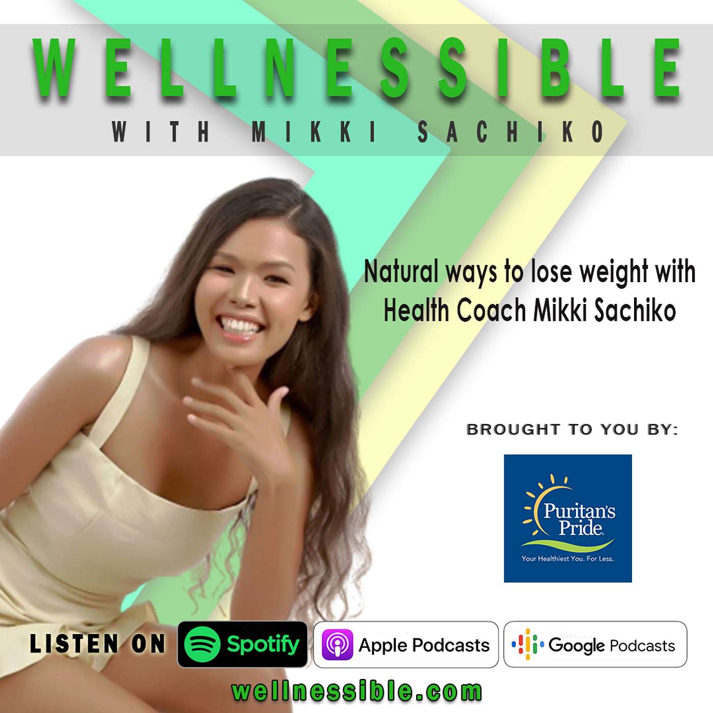 Wellnessible with Mikki Sachiko