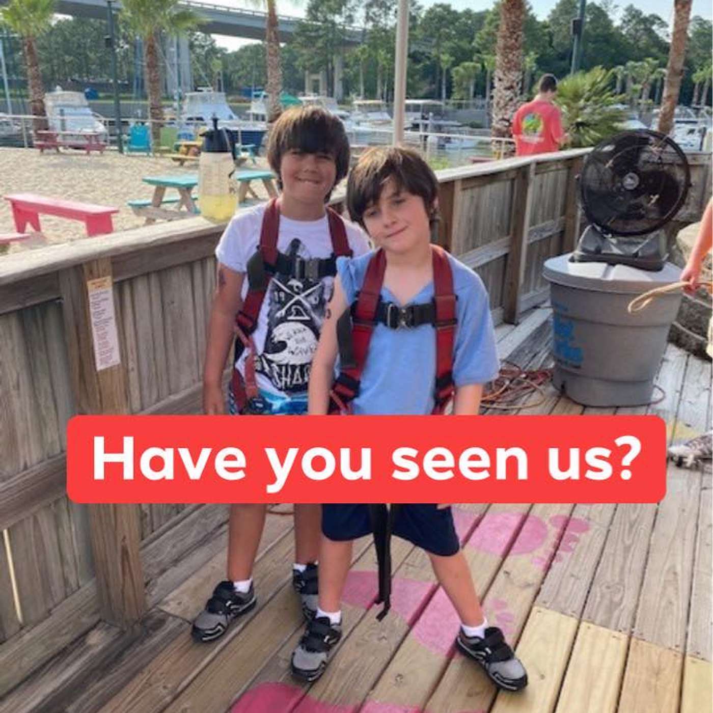 Advocate Sarah Leyva Pike Speaks Out On TikTok @savejoshandsammie And Child Trafficking