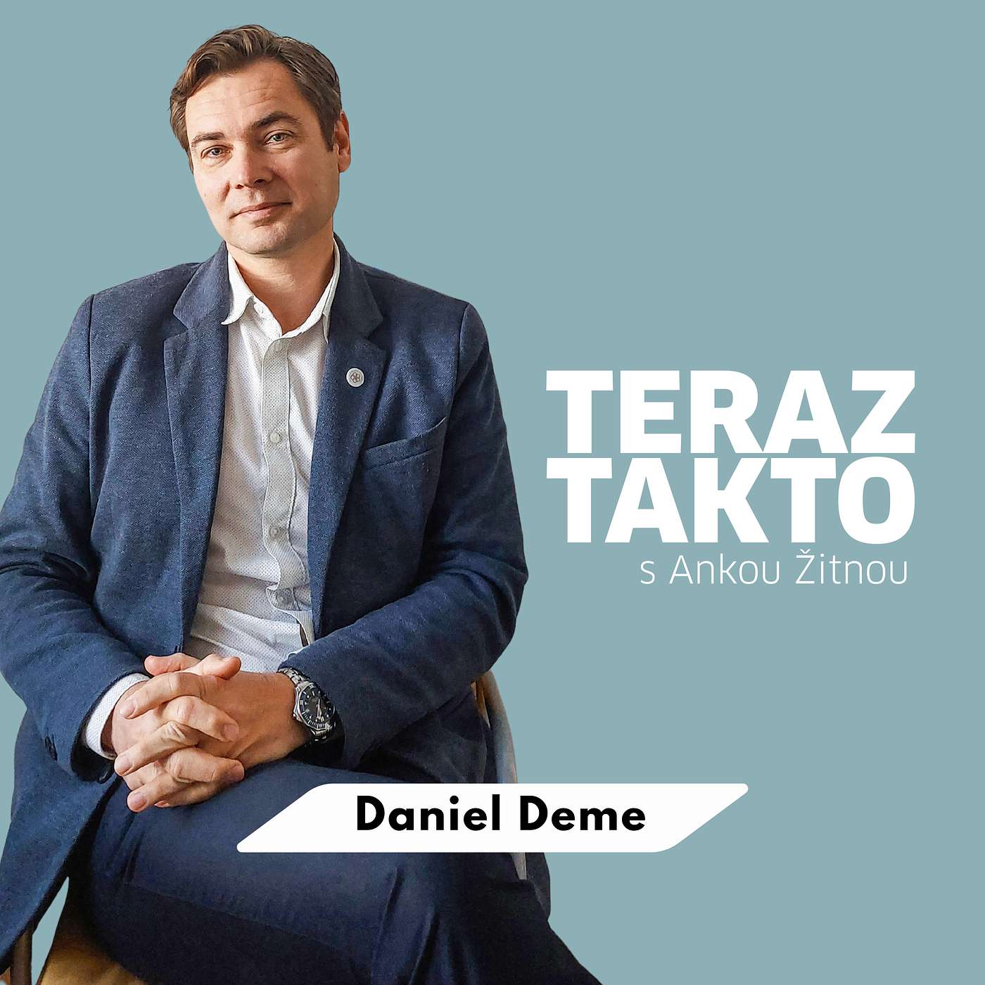 Daniel Deme: Magyar je niečo ako Matovič s ústavnou väčšinou