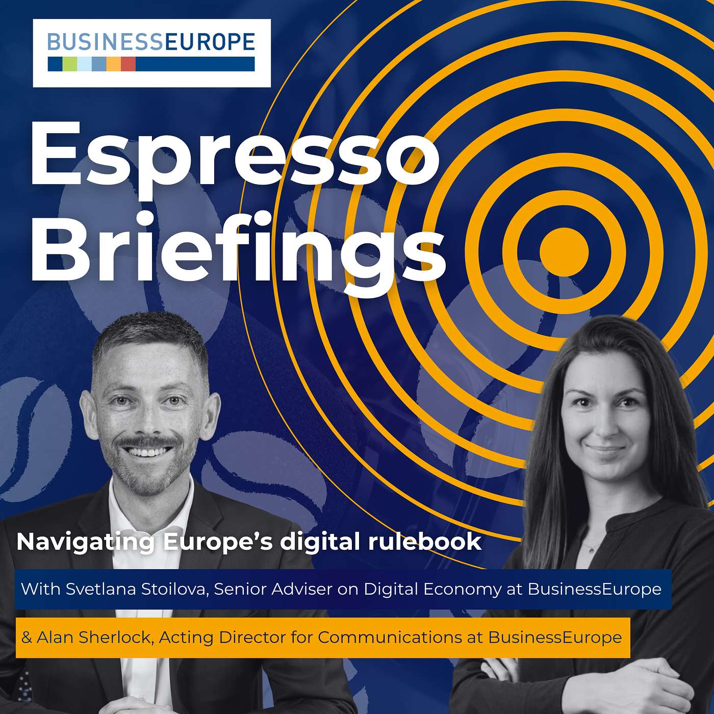Navigating Europe’s digital rulebook episode artwork