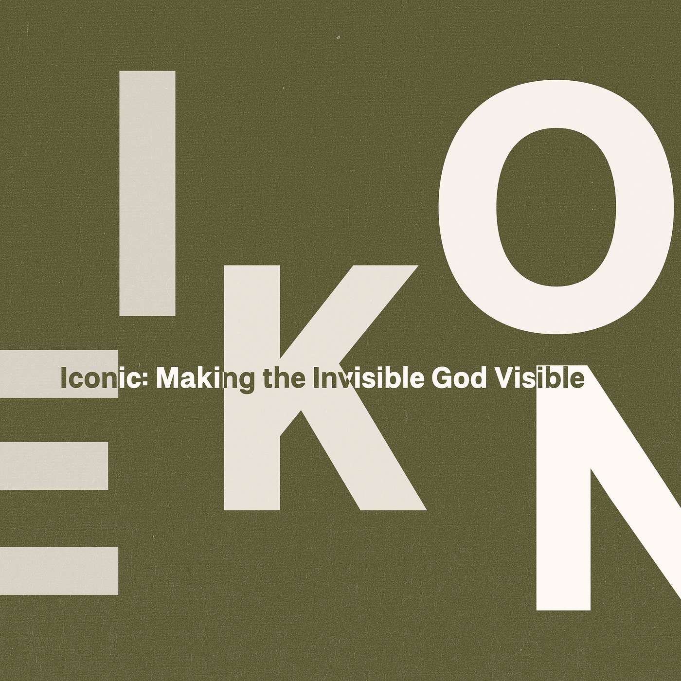 Iconic: Image of God episode artwork