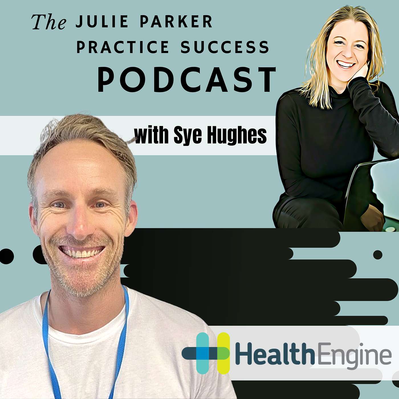 The Julie Parker Practice Success Podcast