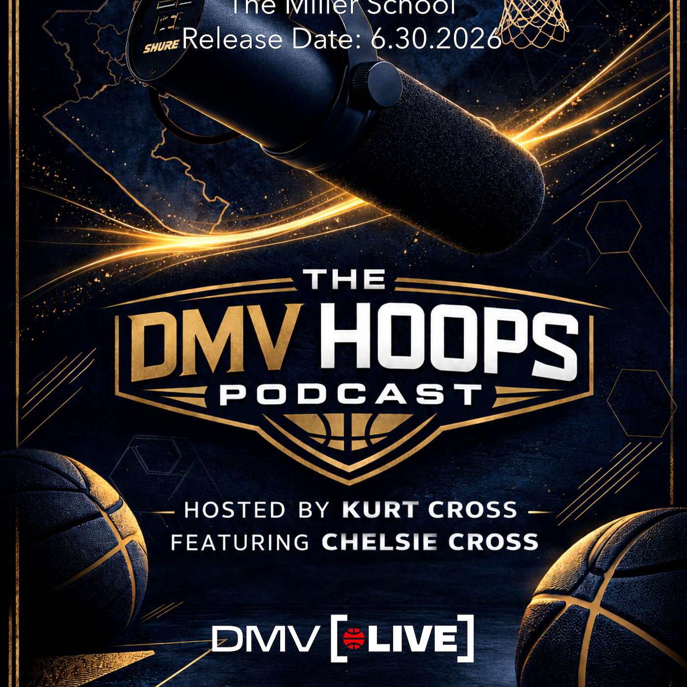 The DMV Hoops Podcast