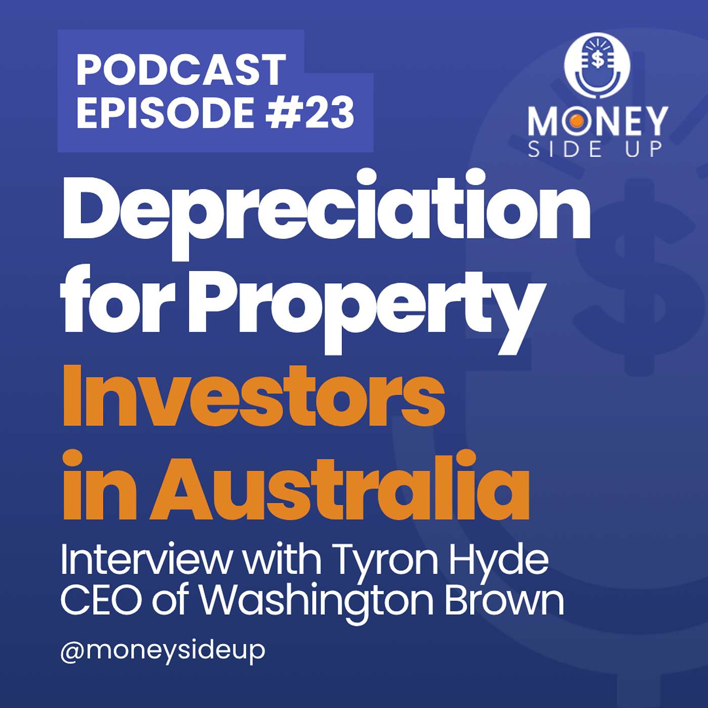 Episode 23 - Everything You Need to Know About Depreciation