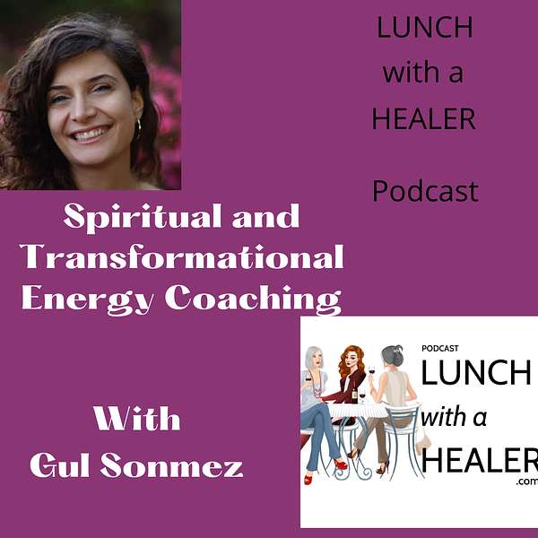 Spiritual and Transformational Energy Coaching with Gul Sonmez Artwork