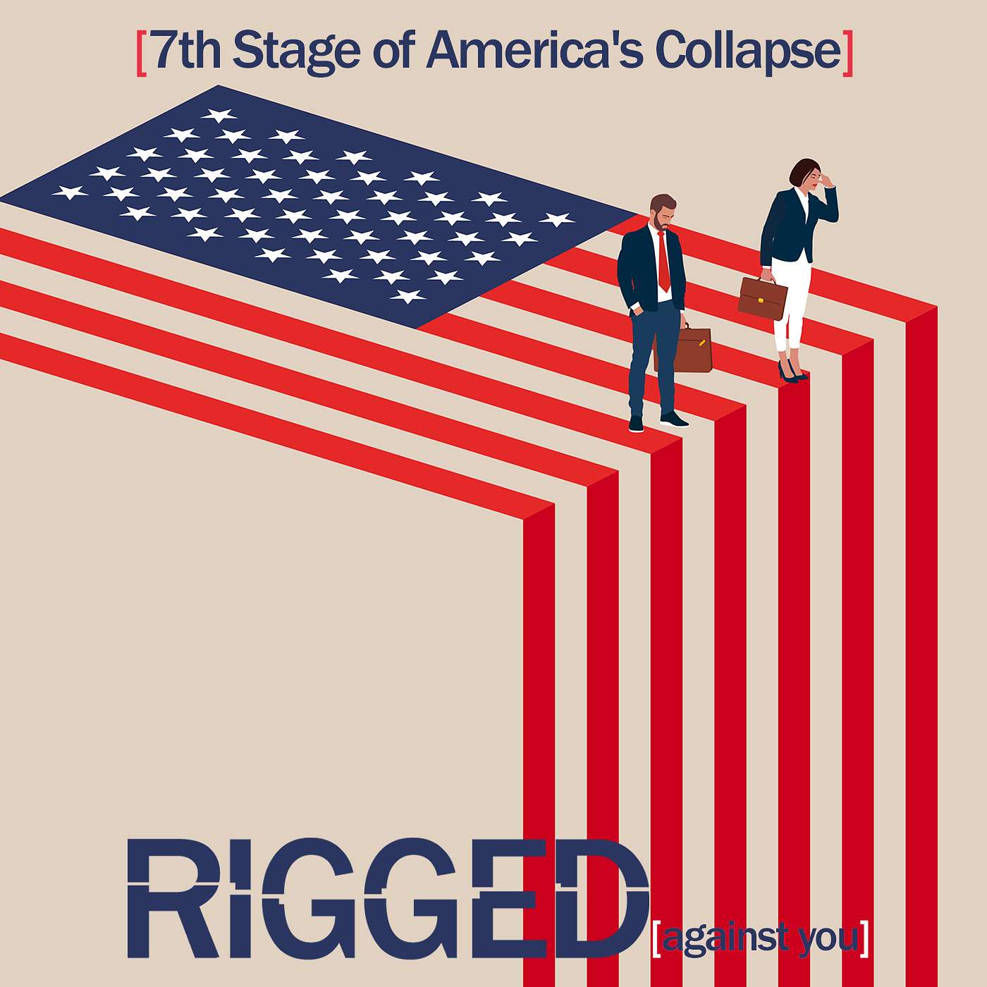 RIGGED [against you]