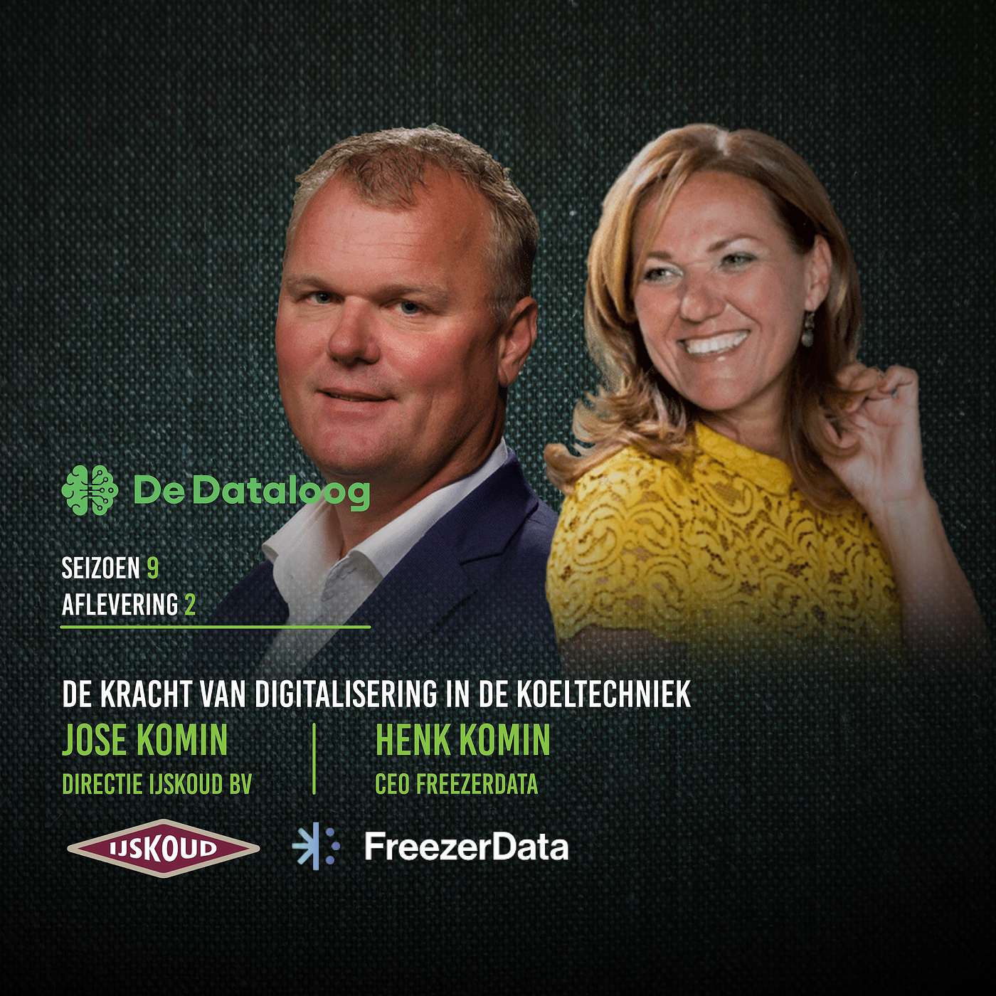 De Dataloog