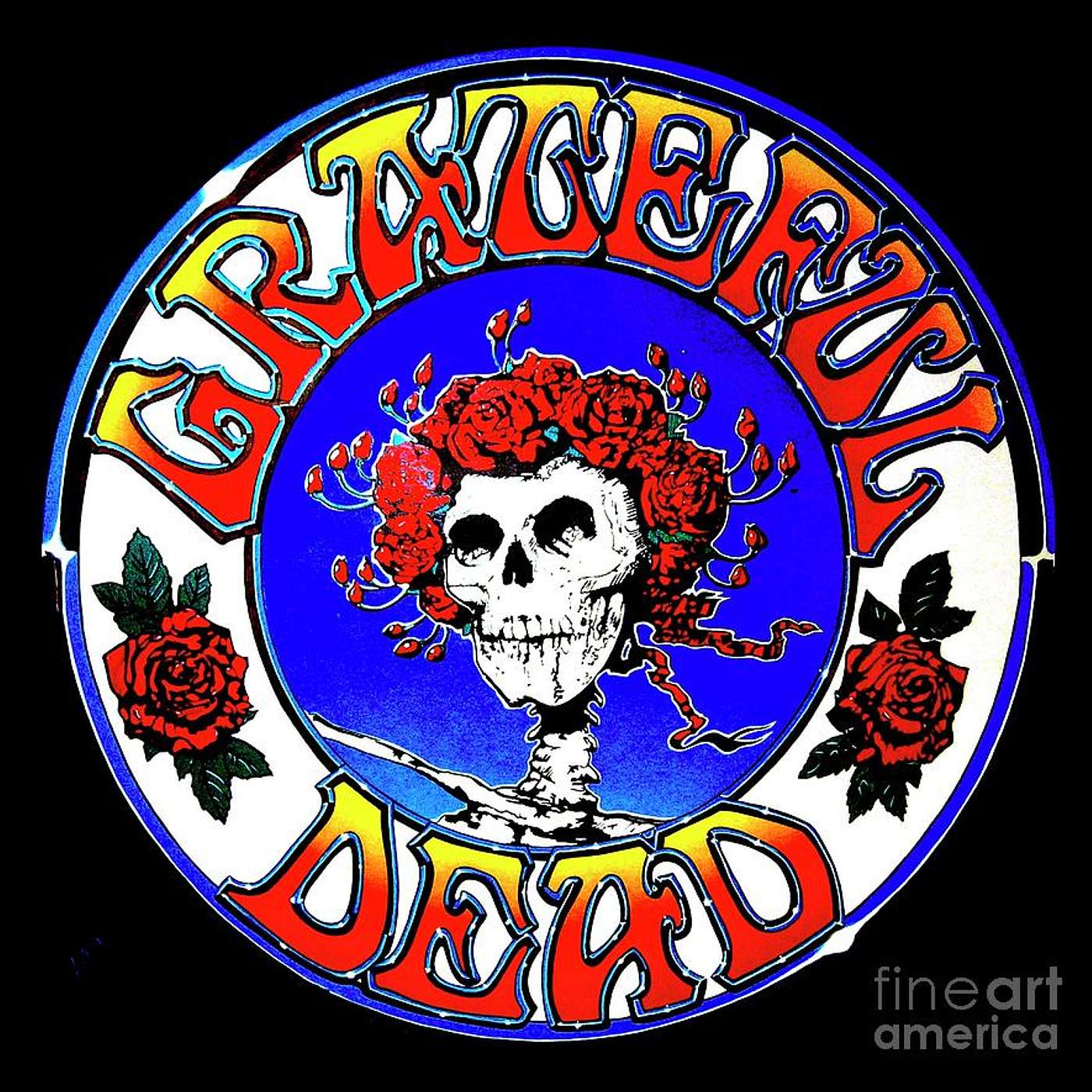 Episode 64. The Grateful Dead