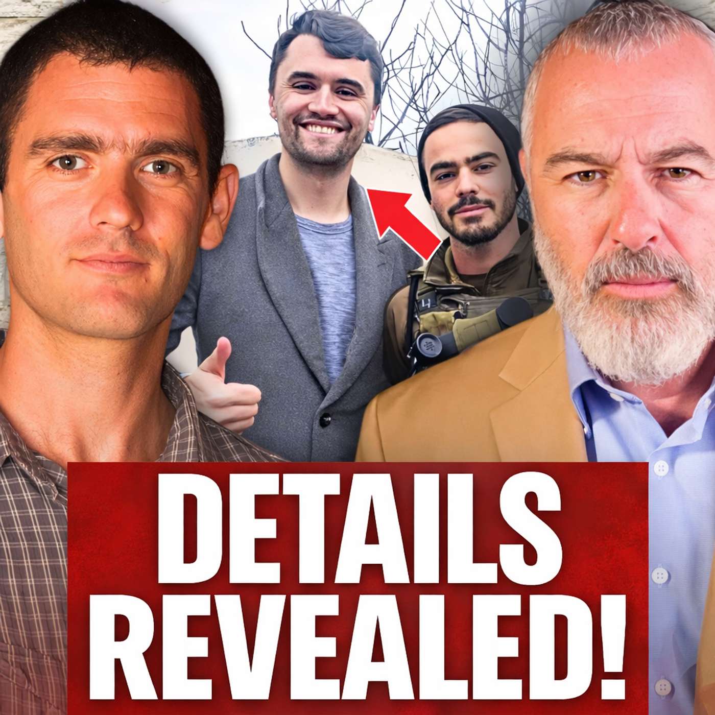 The Man Who Brought Charlie Kirk To Israel BREAKS SILENCE…