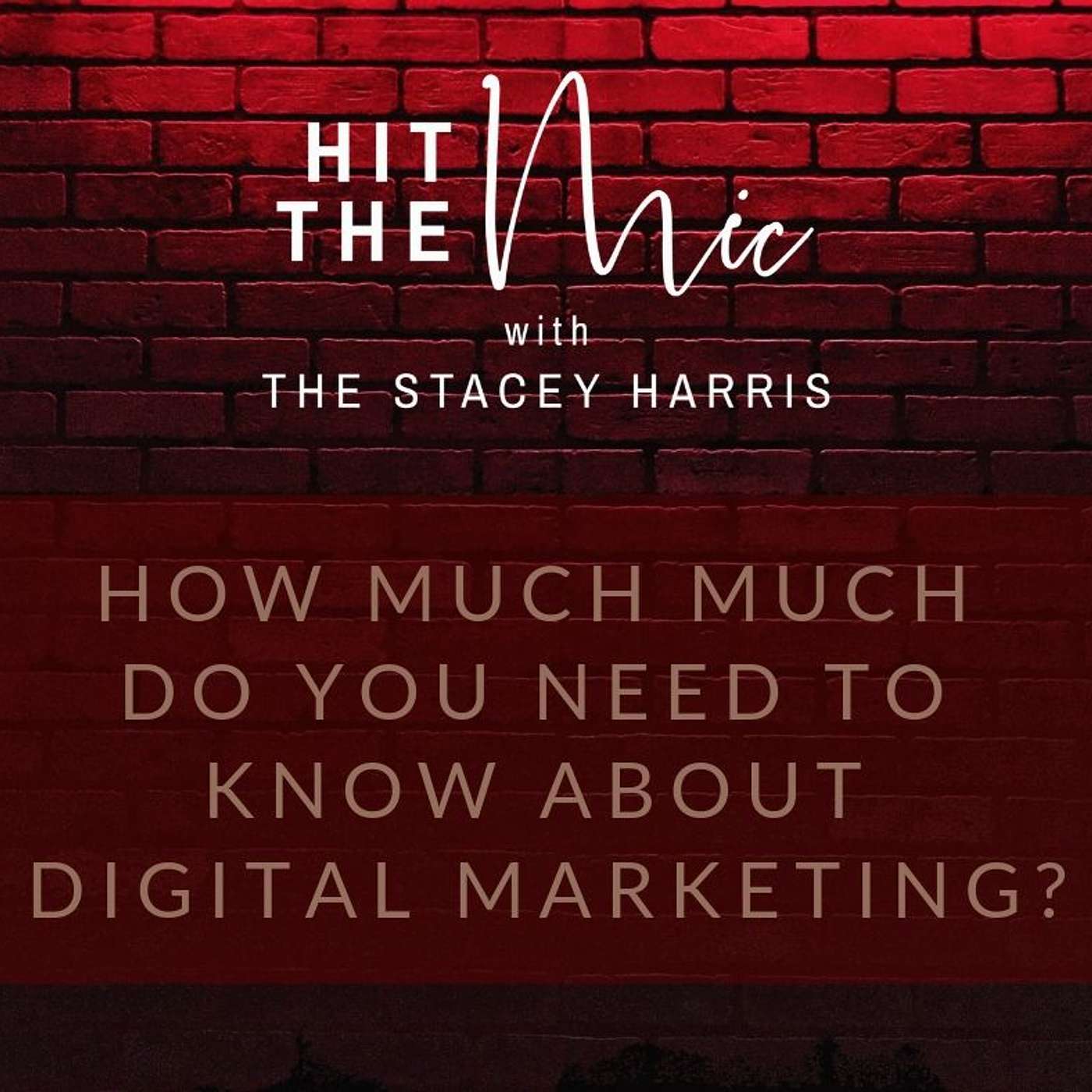 How Much Do You Need To Know About Digital Marketing?