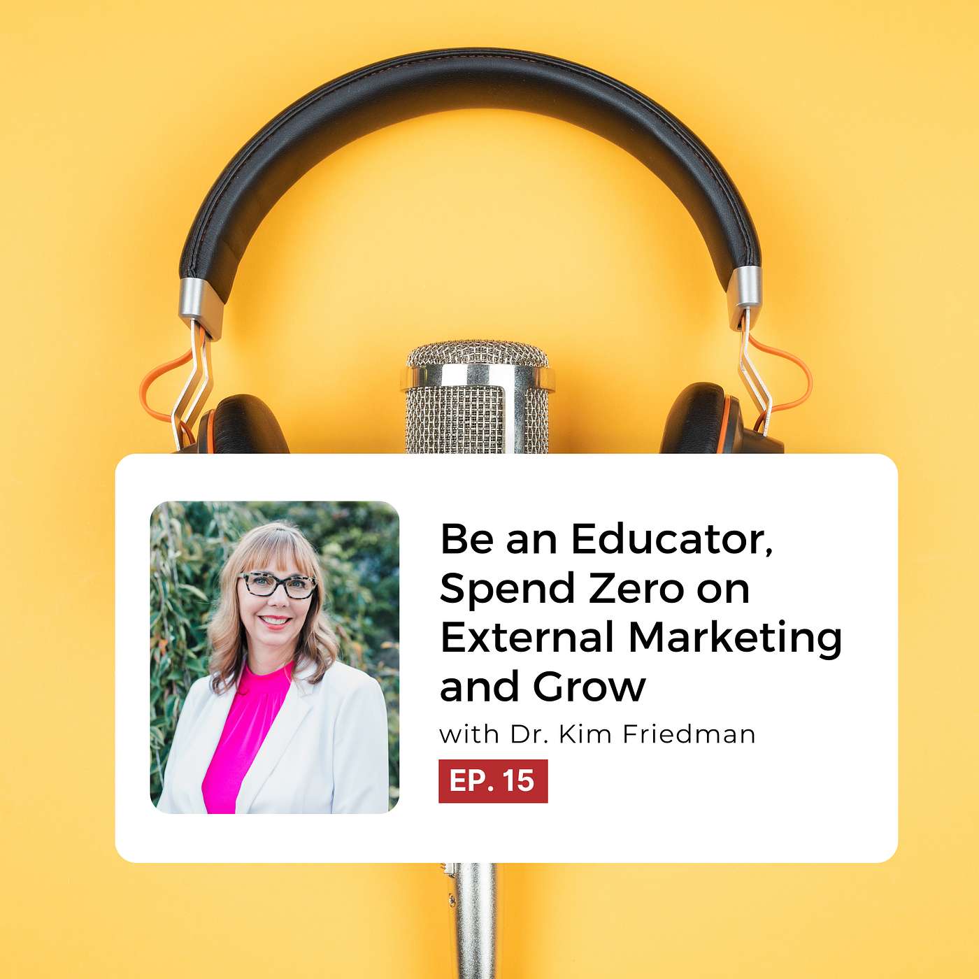 Marketing for Doctors Podcast