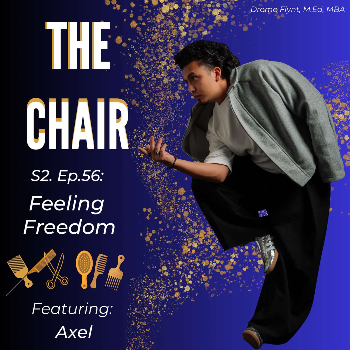Feeling Freedom episode artwork