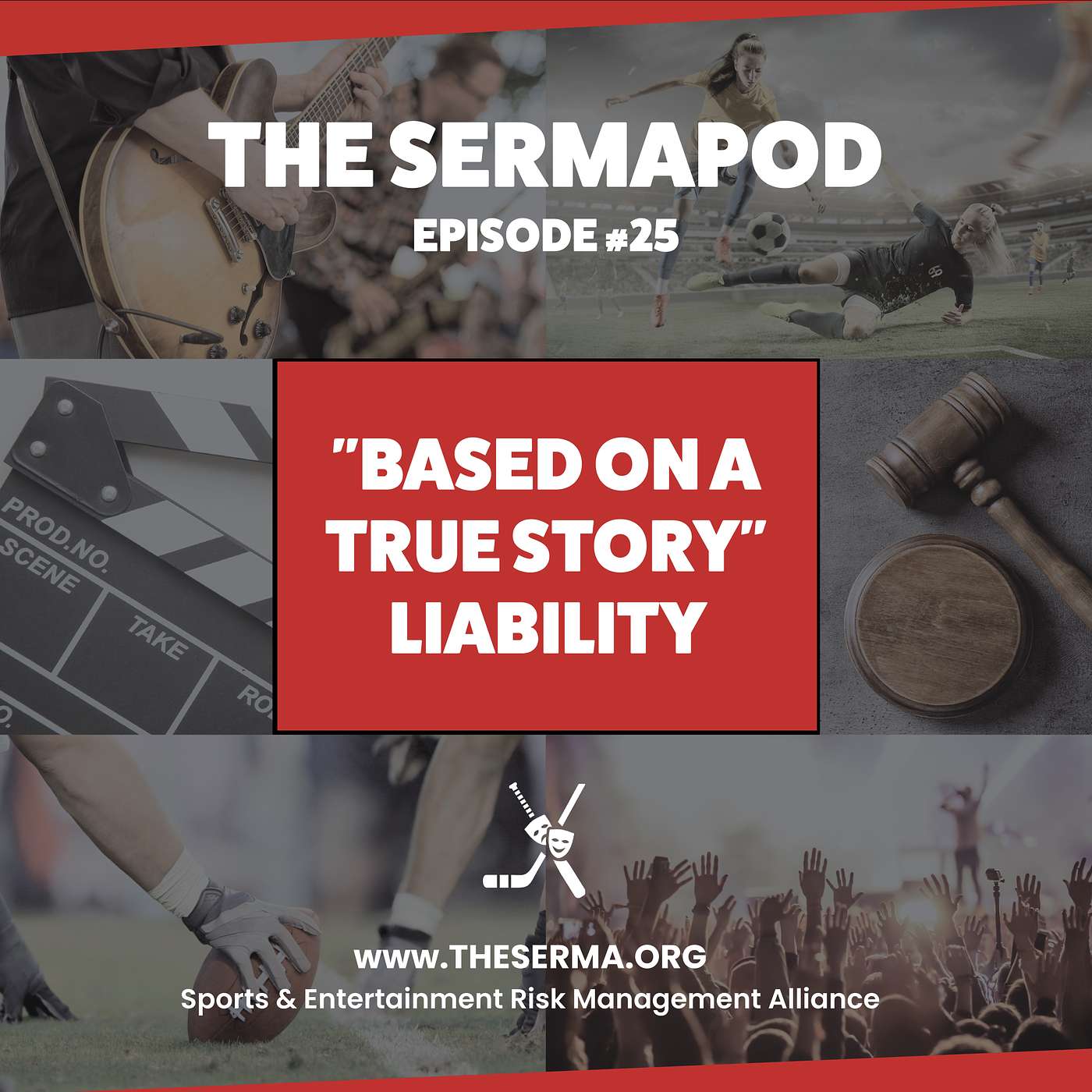 The SERMAPod