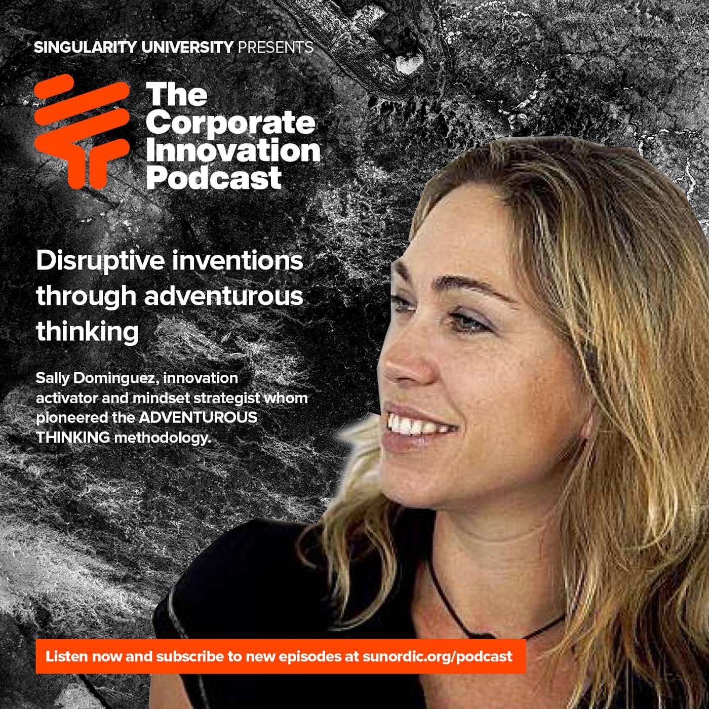 The Corporate Innovation Podcast