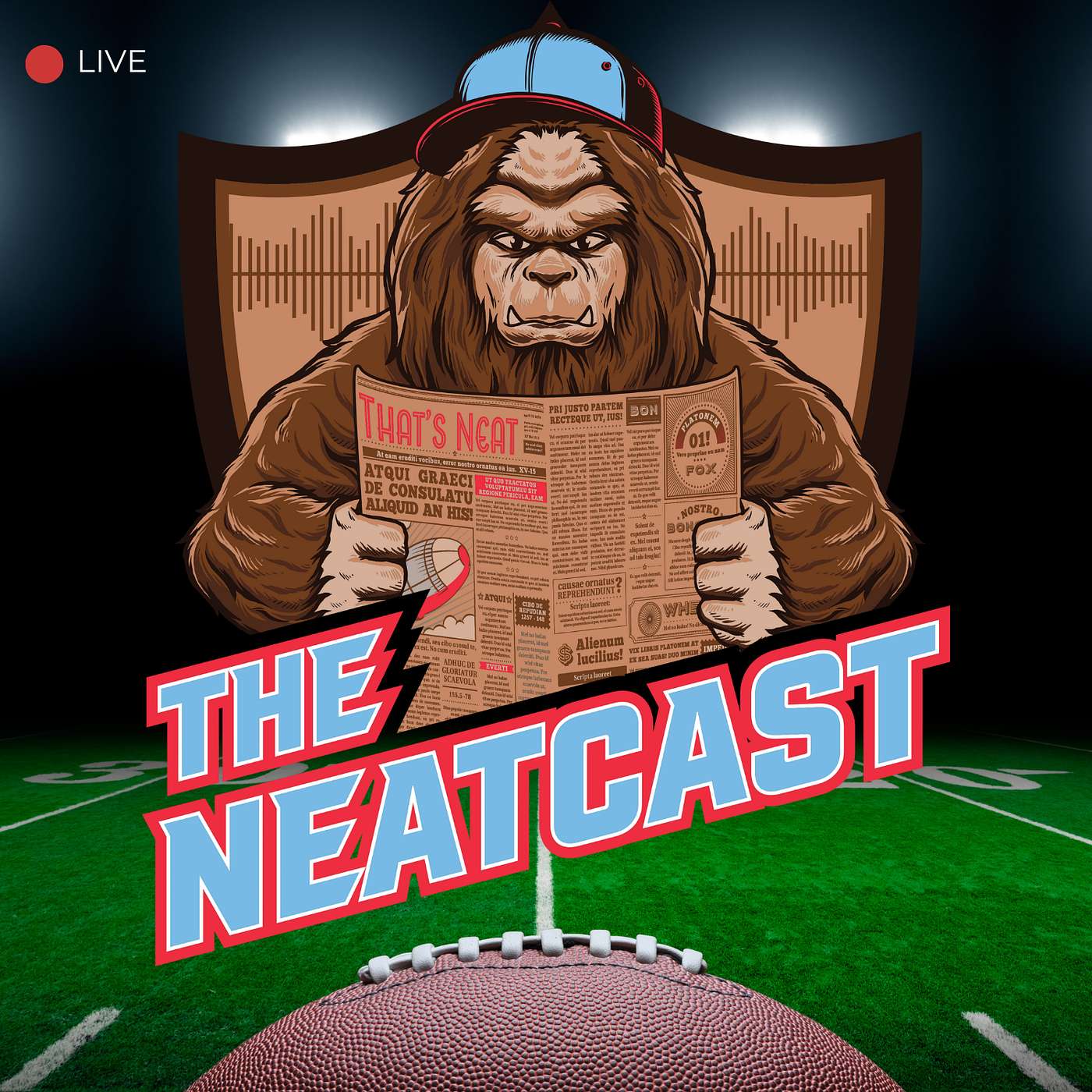 The Neatcast's Big Game Break