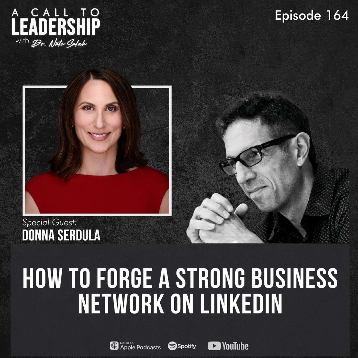 A Call To Leadership