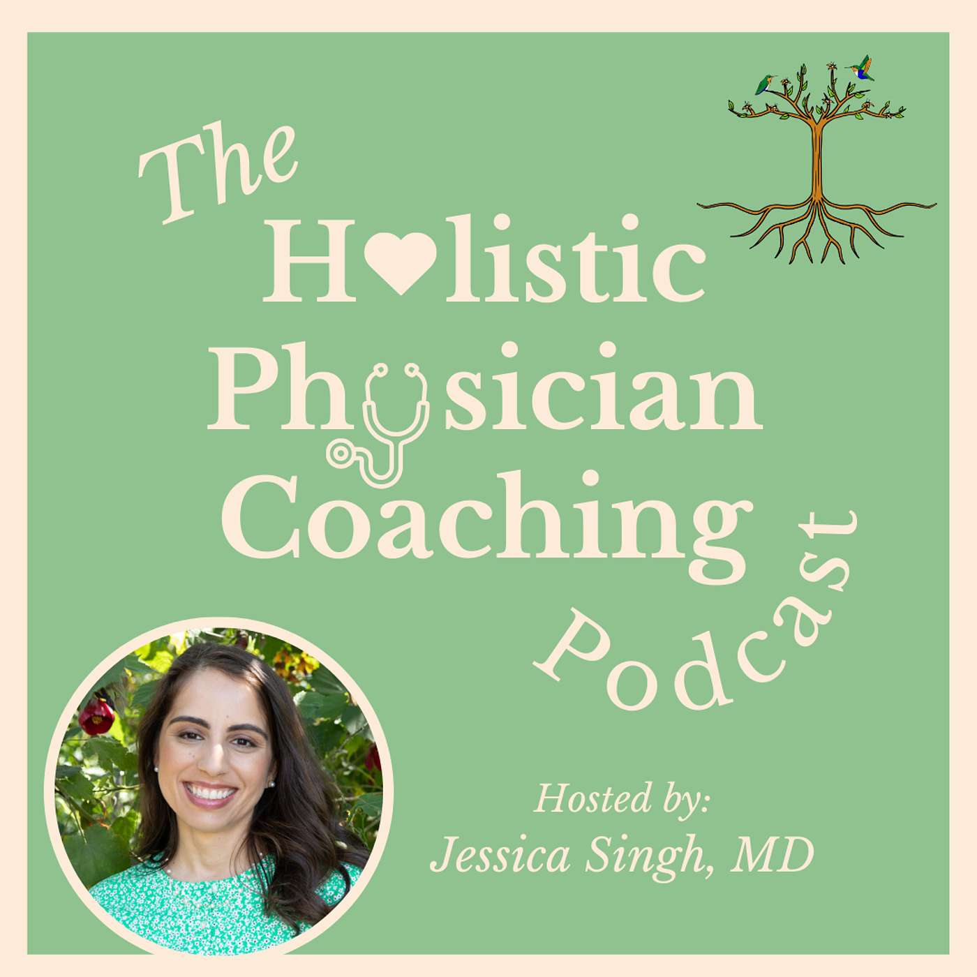 The Holistic Physician Coaching Podcast
