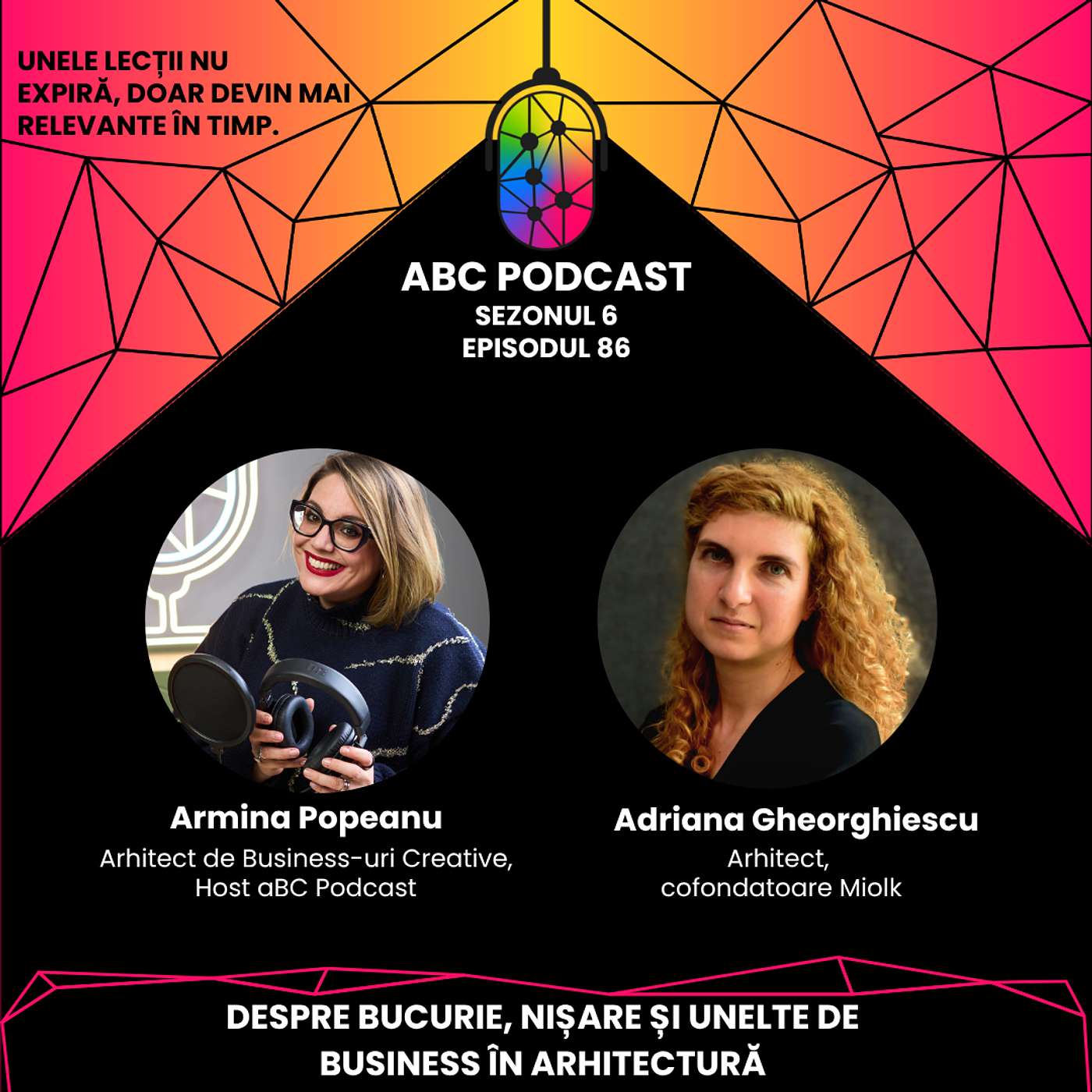aBC Podcast - a Business of Creativity by Armina Popeanu