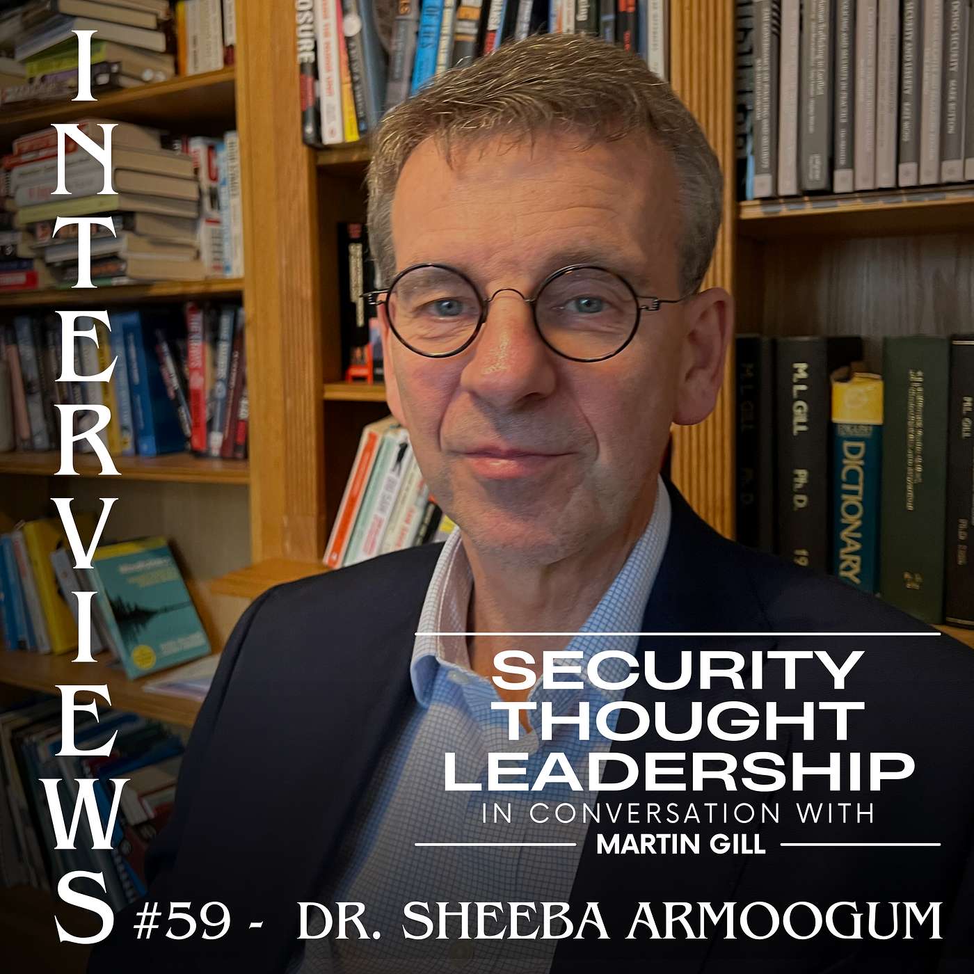 Dr. Sheeba Armoogum - Thought Leadership Interview episode artwork