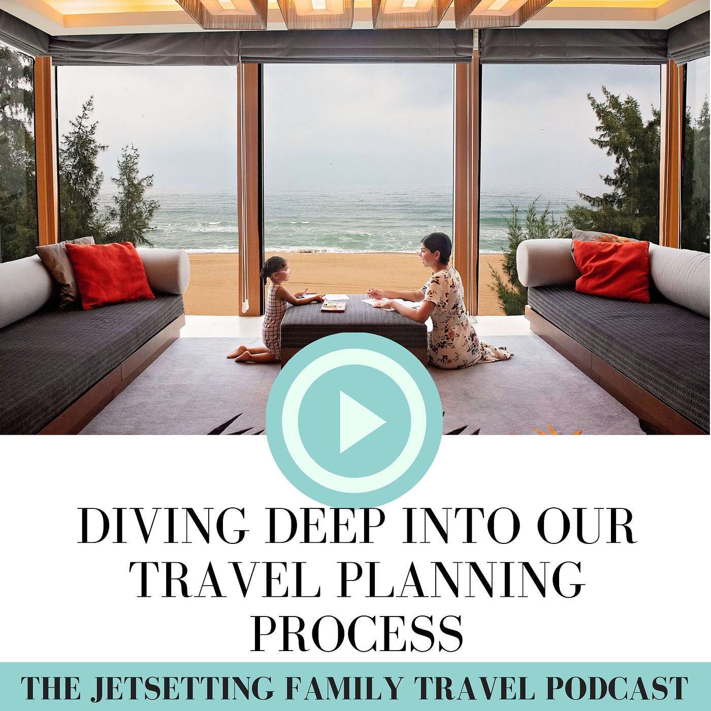 The Jetsetting Family Travel Podcast