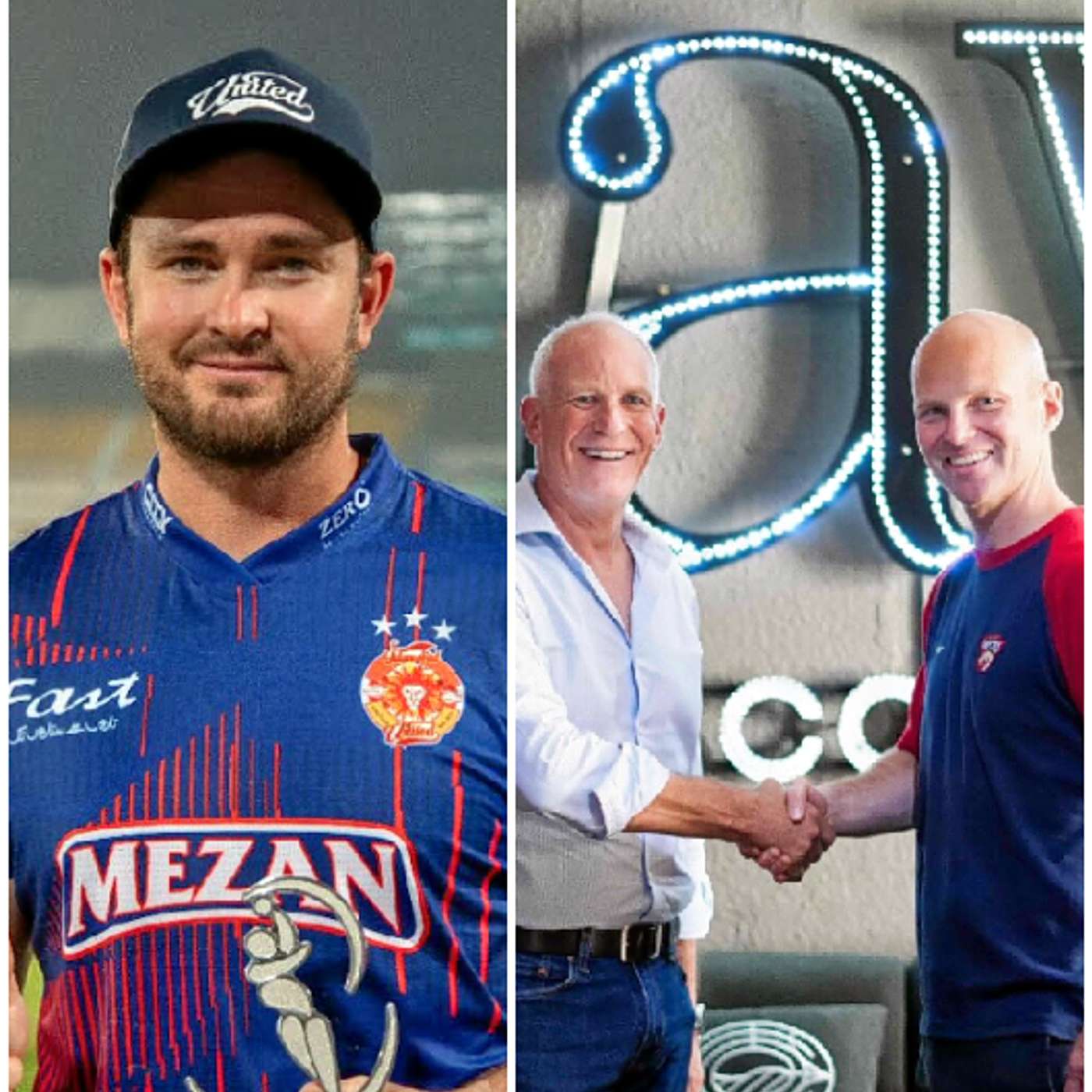 Andries Gous interview, RAW Coffee Company links up with the Vipers! Andries Gous interview, RAW Coffee Company links up with the Vipers!