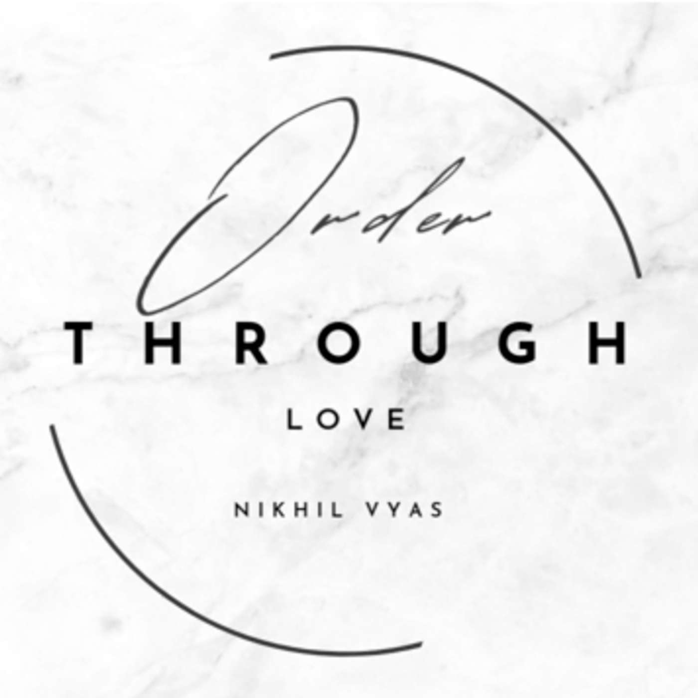 Order Through Love cover art