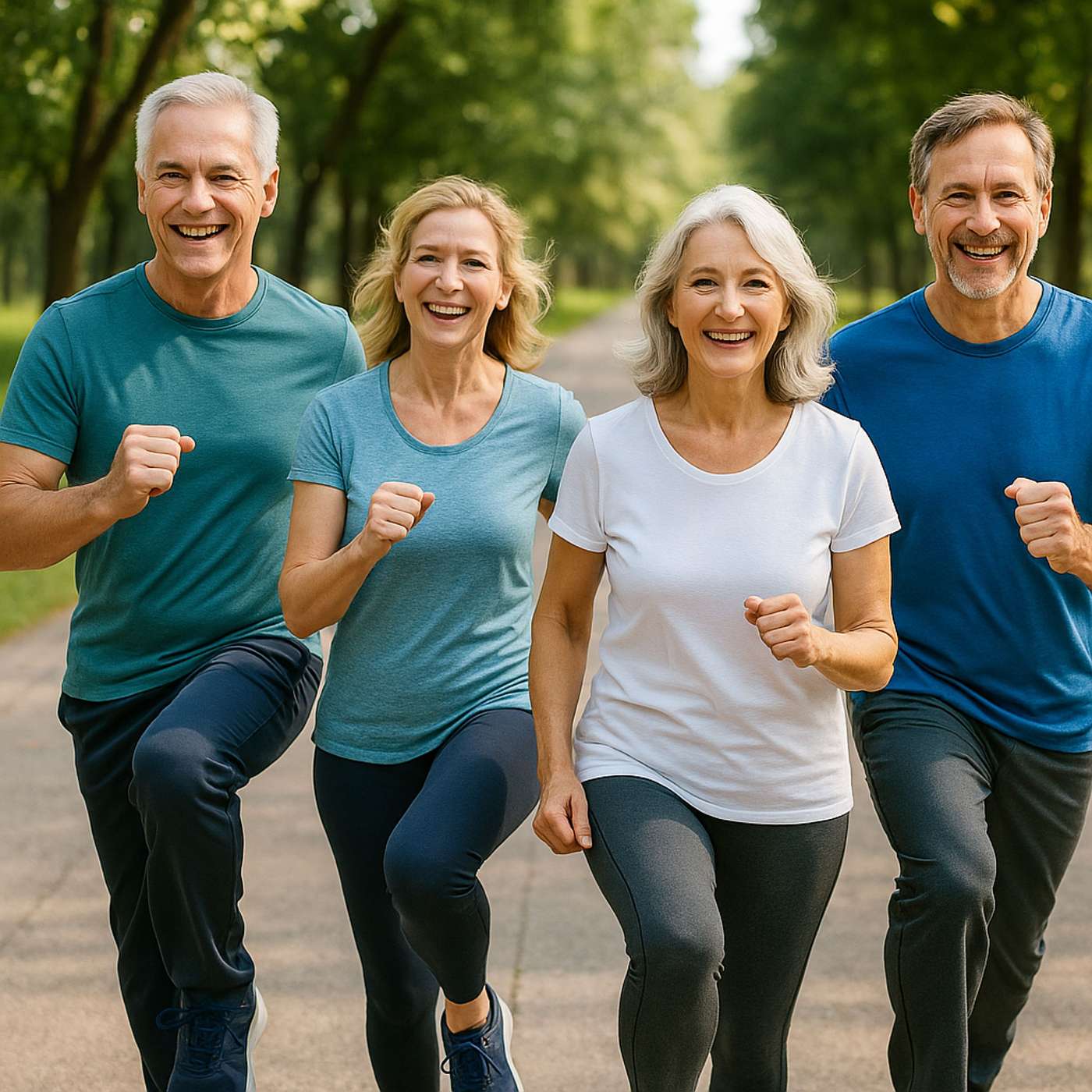 Walking Your Way Slimmer: The Fast-Track Guide to Japanese Interval Walking