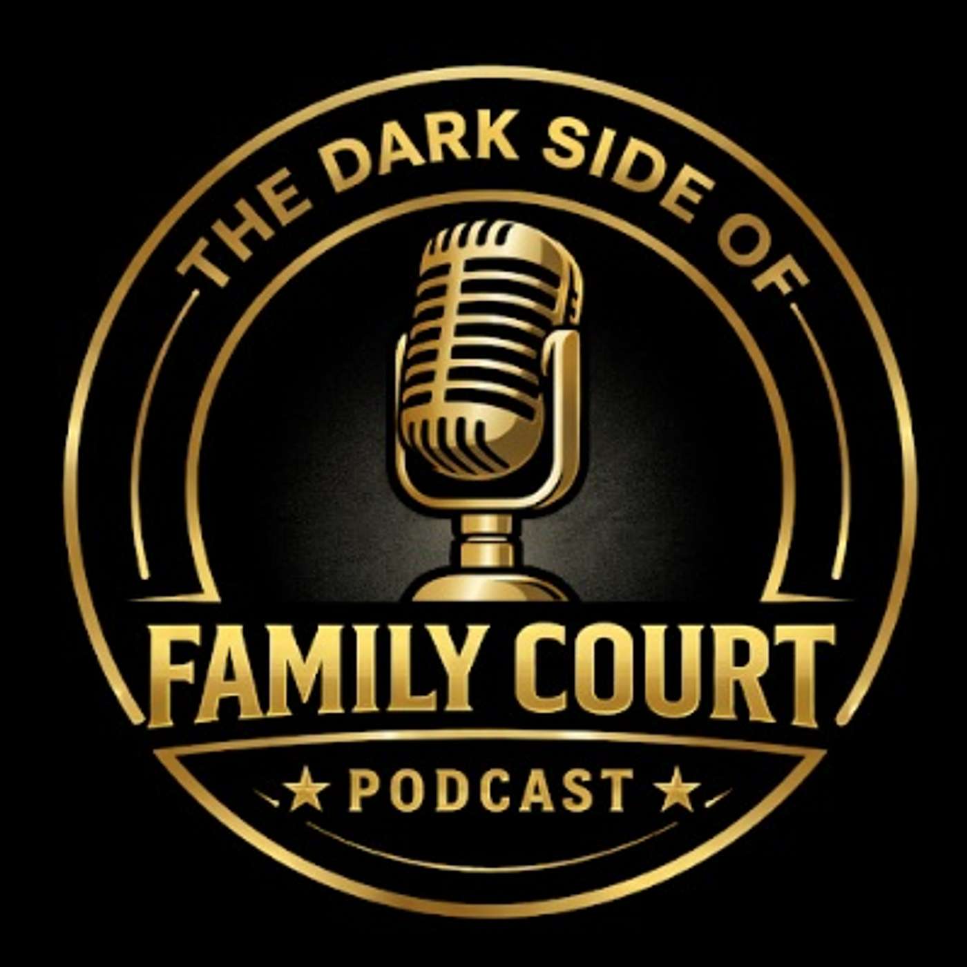 The Dark Side Of Family Court Podcast