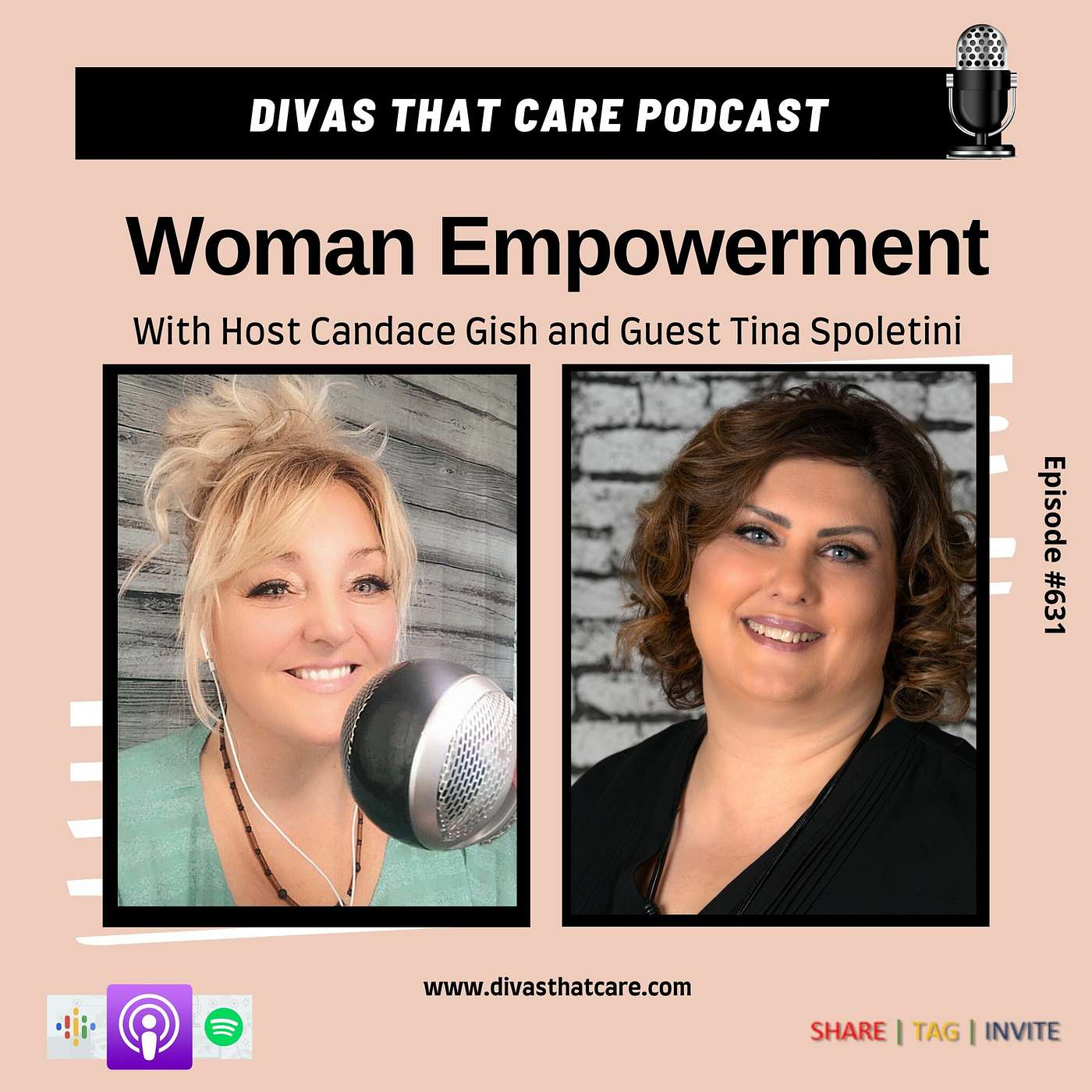 Woman Empowerment episode artwork