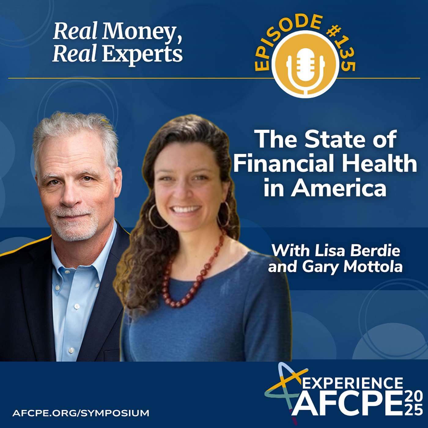 The State of Financial Health in America with Lisa Berdie and Gary Mottola