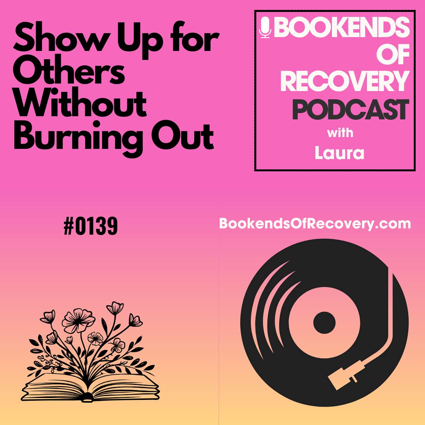 Preserve Mental Health: Show Up For Others Without Burning Out episode artwork