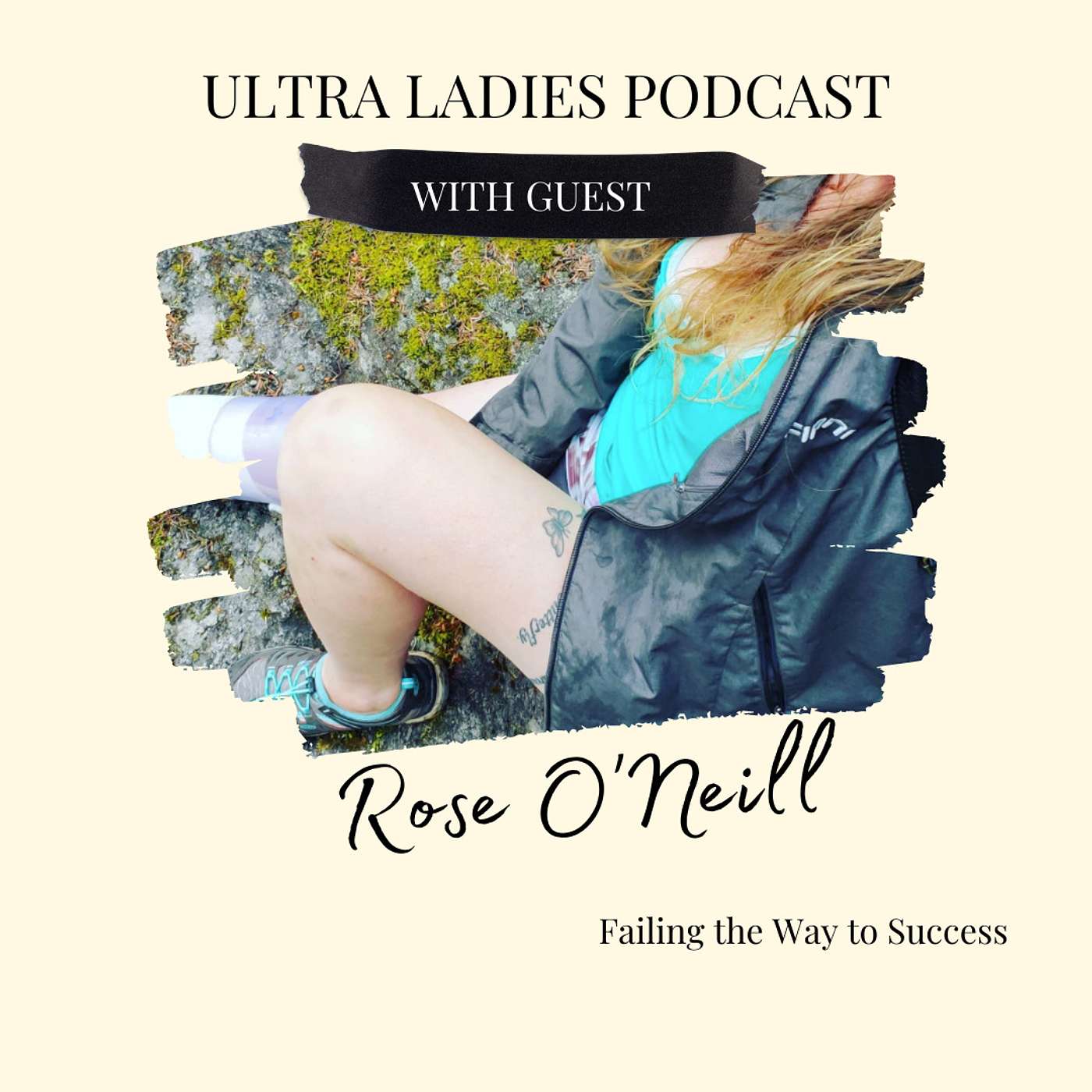 11 | Guest: Failing the Way to Success w/Rose O'Neill