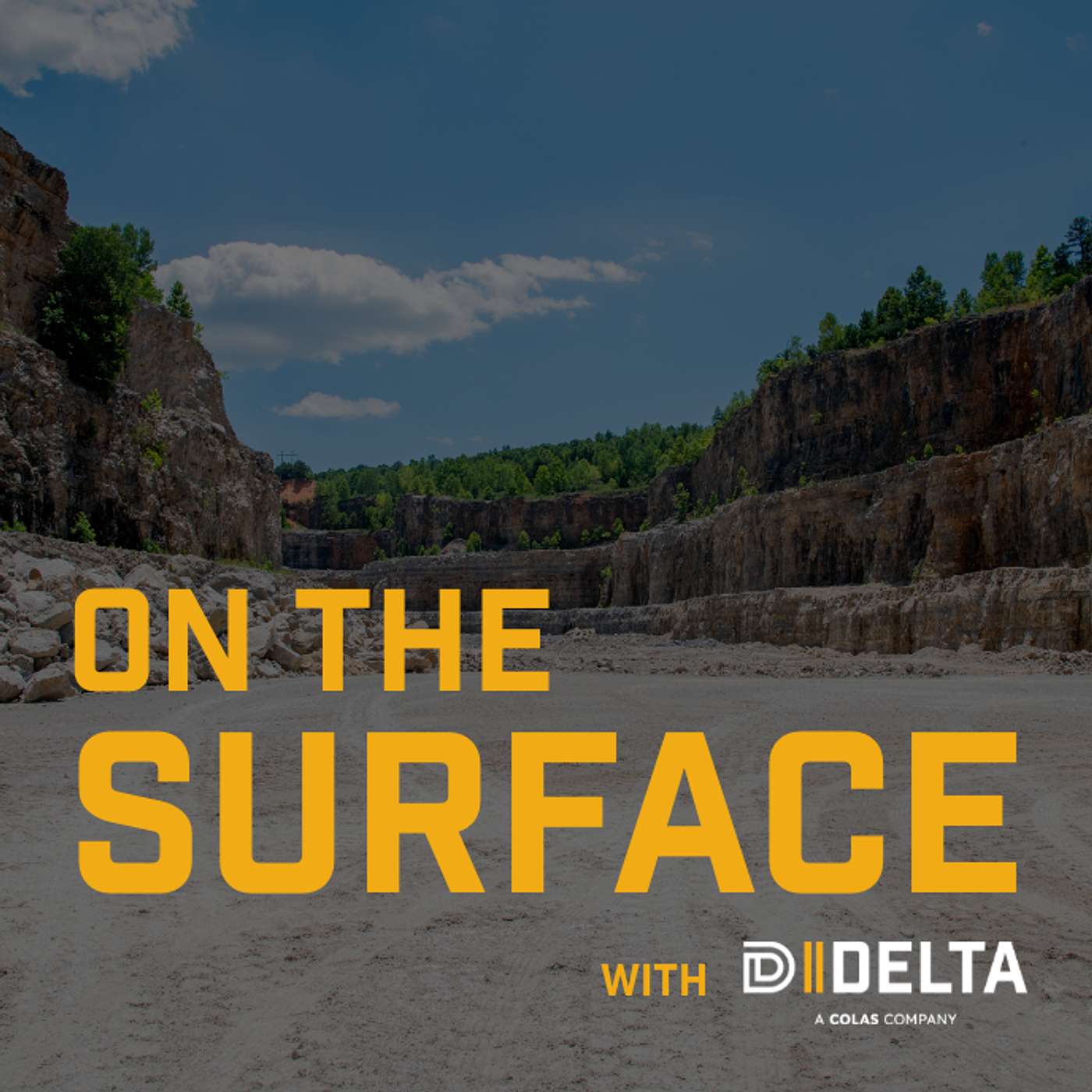 On The Surface with Delta