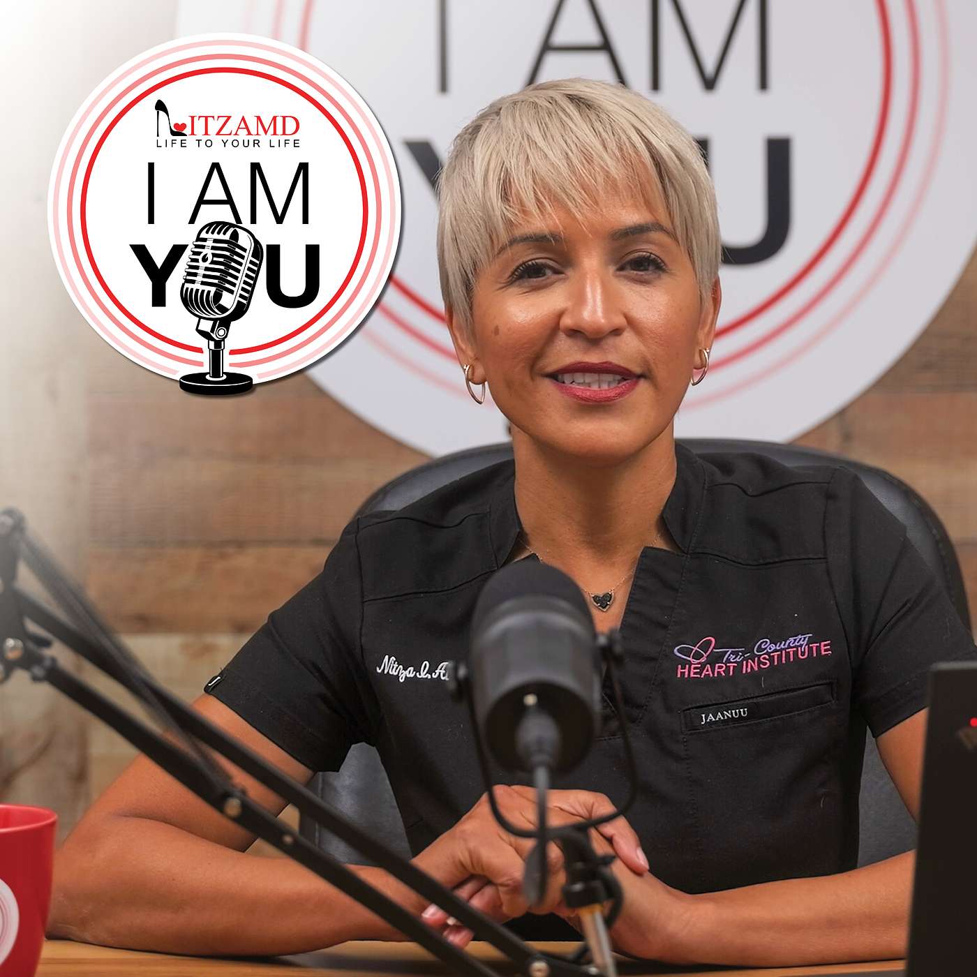 I AM YOU – Ep. 58 – Ask a Heart Doctor: Progesterone