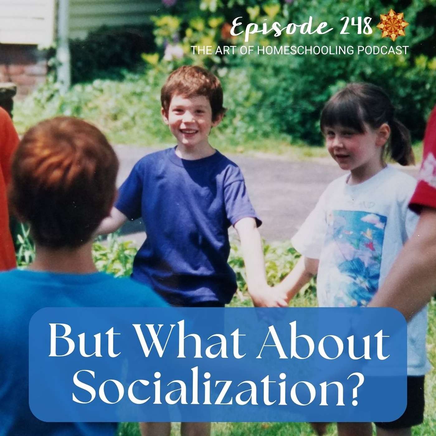 But What About Socialization? But What About Socialization?