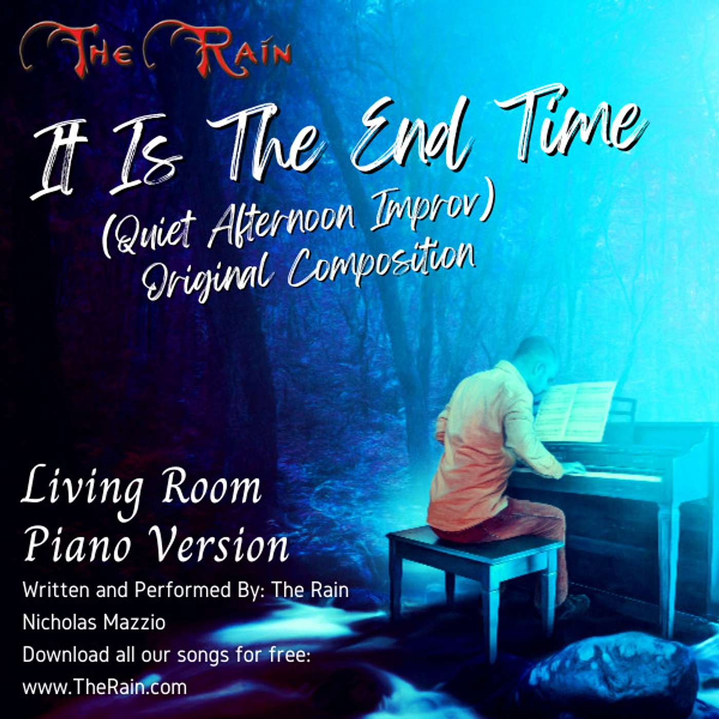 It Is The End Time - LRP