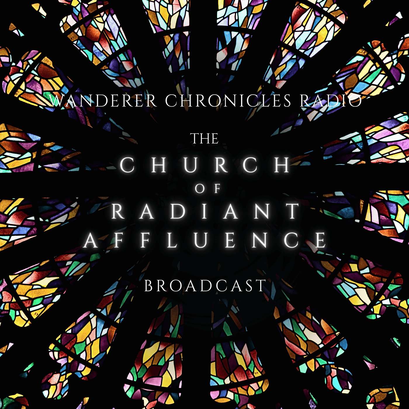 THE CHURCH OF RADIANT AFFLUENCE - THE CATHEDRAL OF EXCESS | Sci-Fi Audio Podcast | WANDERER CHRONICLES RADIO