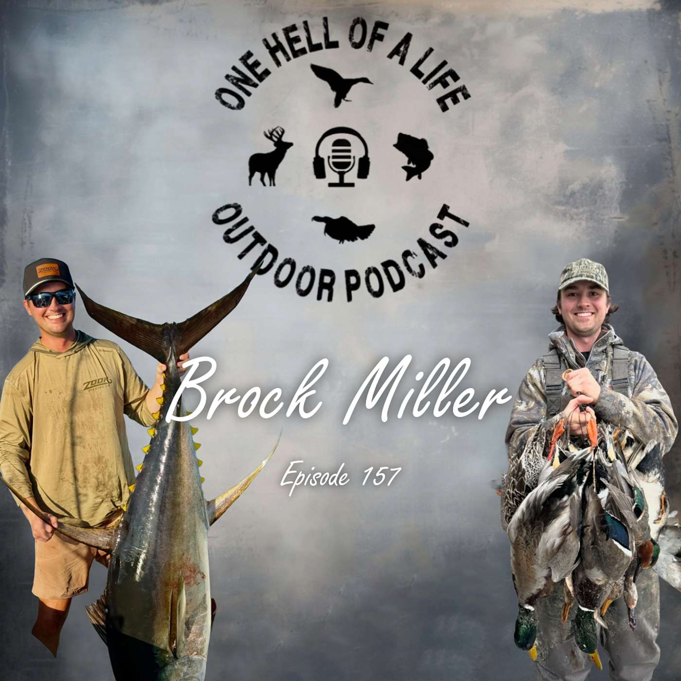 From TikTok To Tackle: Building Outdoor Brands | Brock Miller From TikTok To Tackle: Building Outdoor Brands | Brock Miller