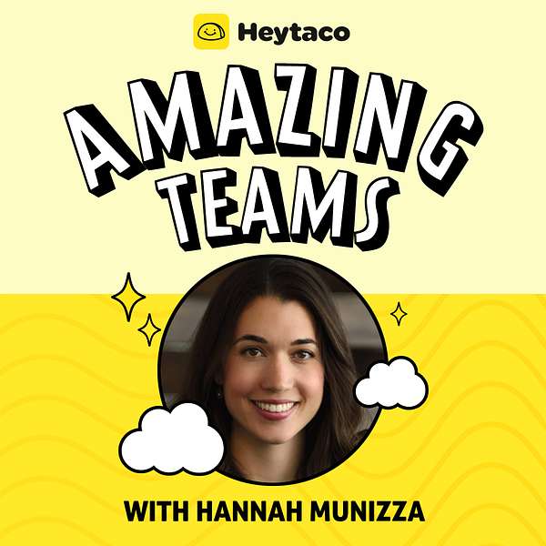 Hannah Munizza podcast episode image