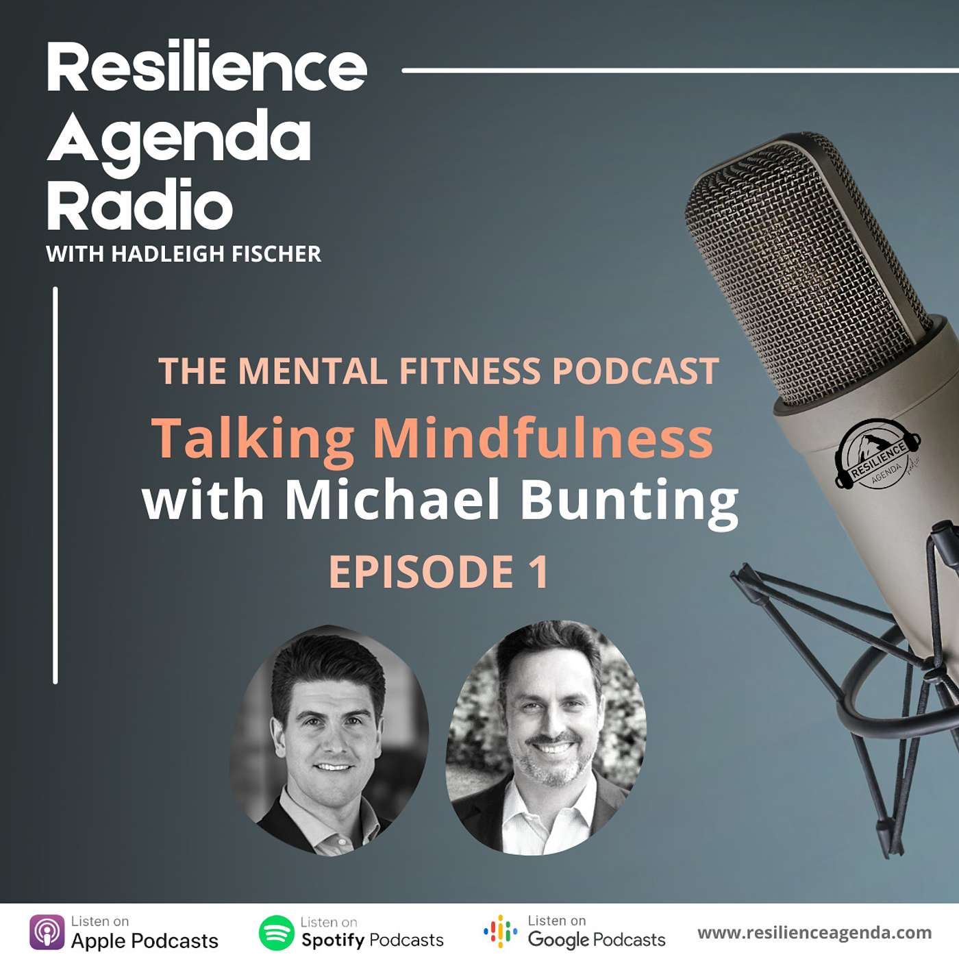 Resilience Agenda Radio