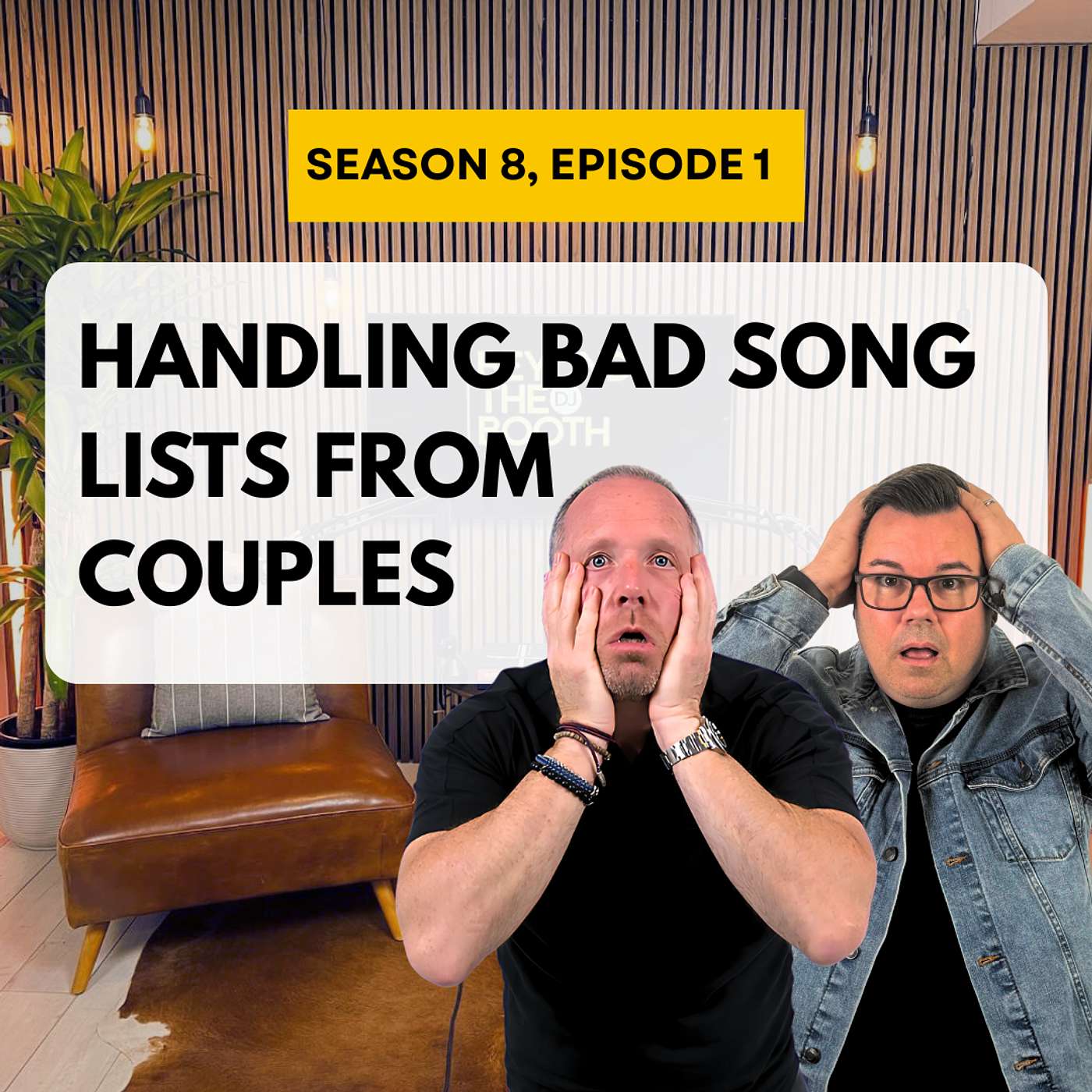 Handling Bad Song Lists From Couples