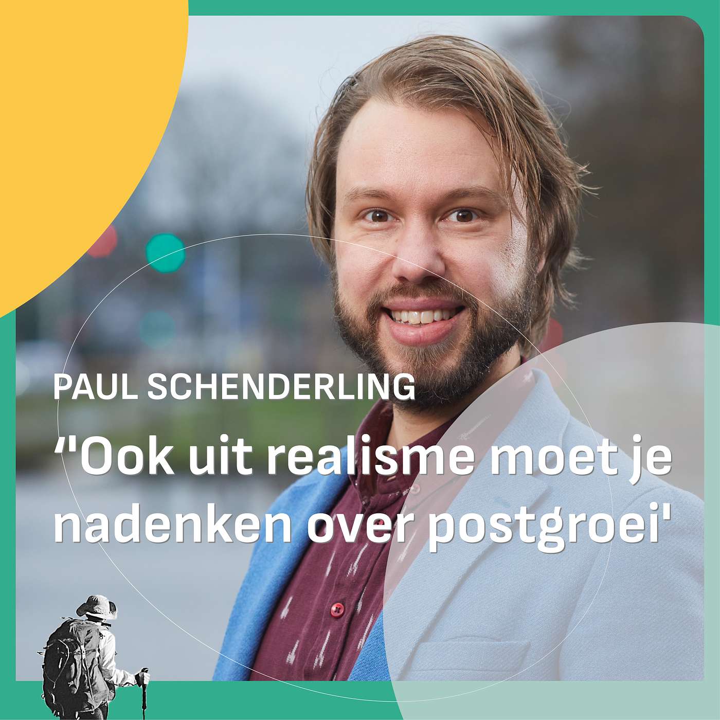 Op zoek naar het nieuwe verhaal